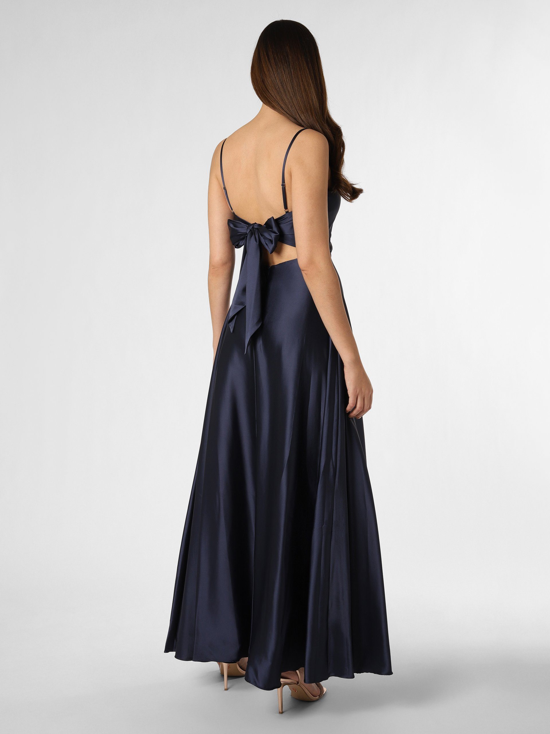 marine Laona Abendkleid