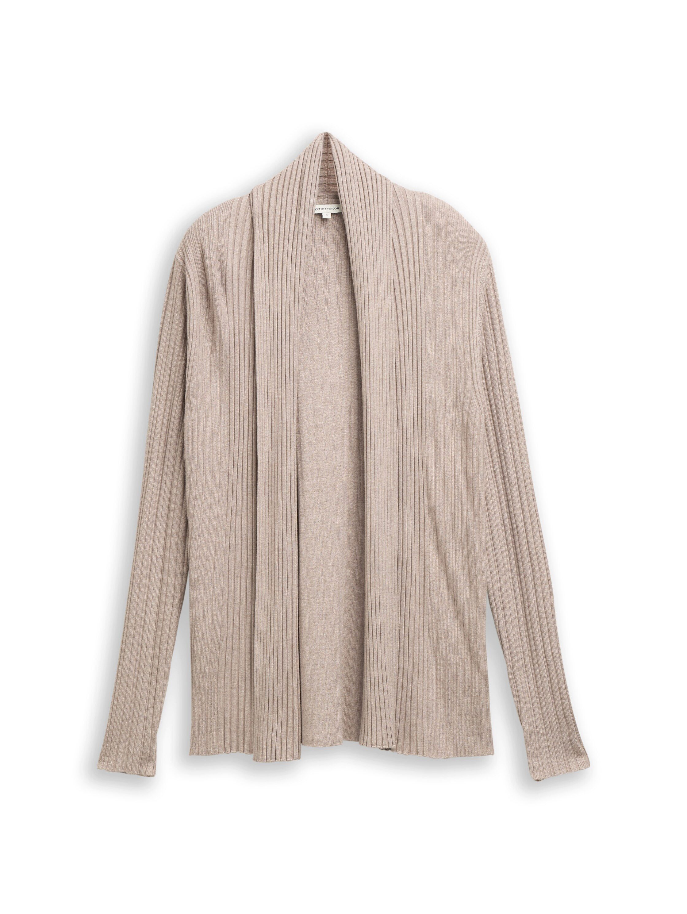 TOM TAILOR Strickjacke