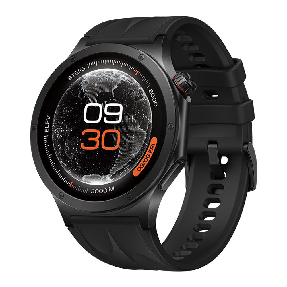 OnePlus OnePlus Watch 4 Smartwatch (1.5 Zoll, Wear OS 6.0)
