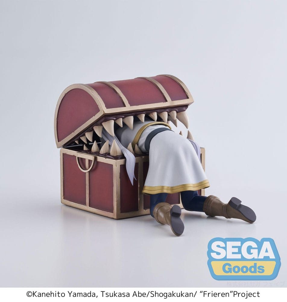 Sega Merchandise-Figur Frieren: Beyond Journey's End Luminasta Frieren In Mimic 9 cm