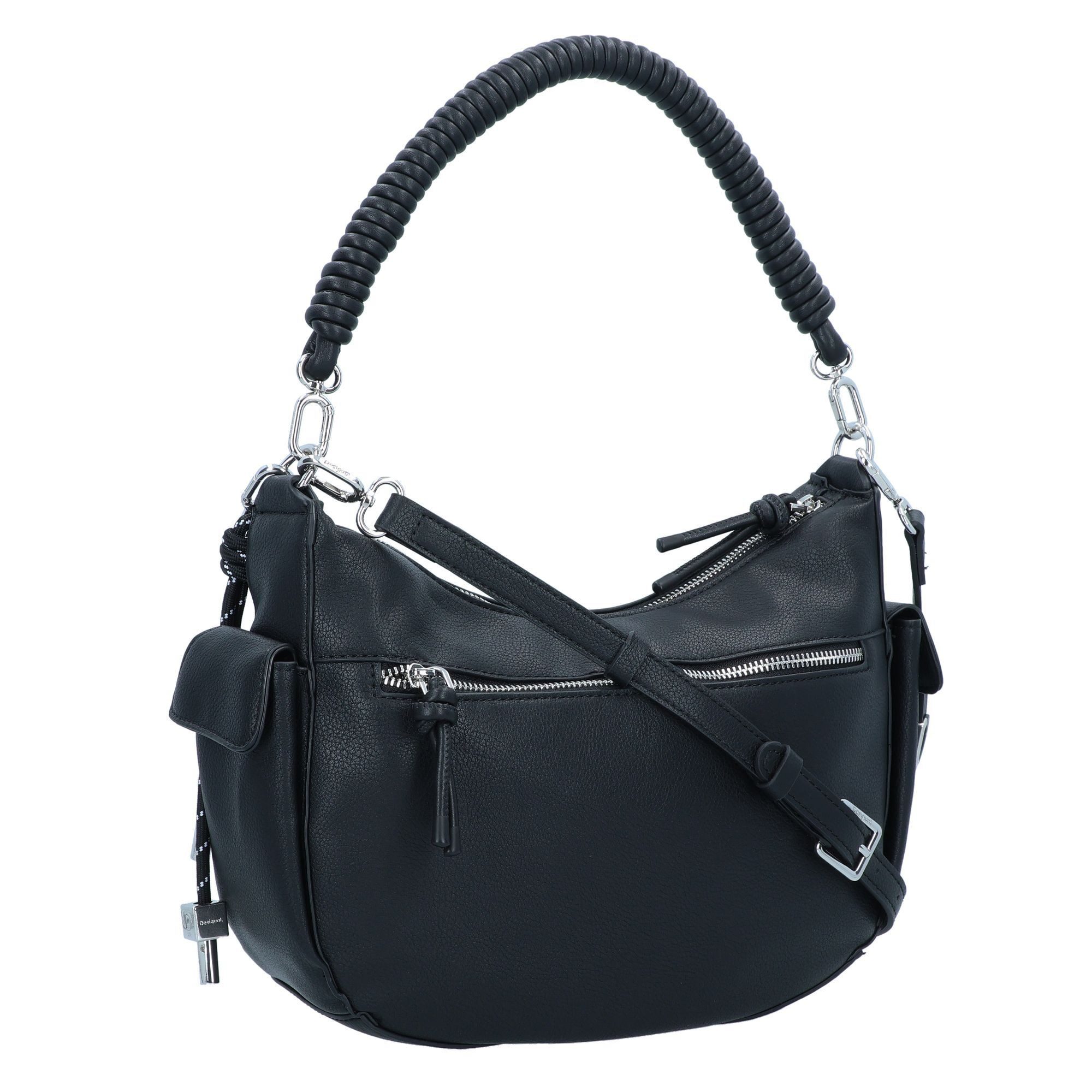 Desigual Schultertasche Half, Polyethylen günstig online kaufen