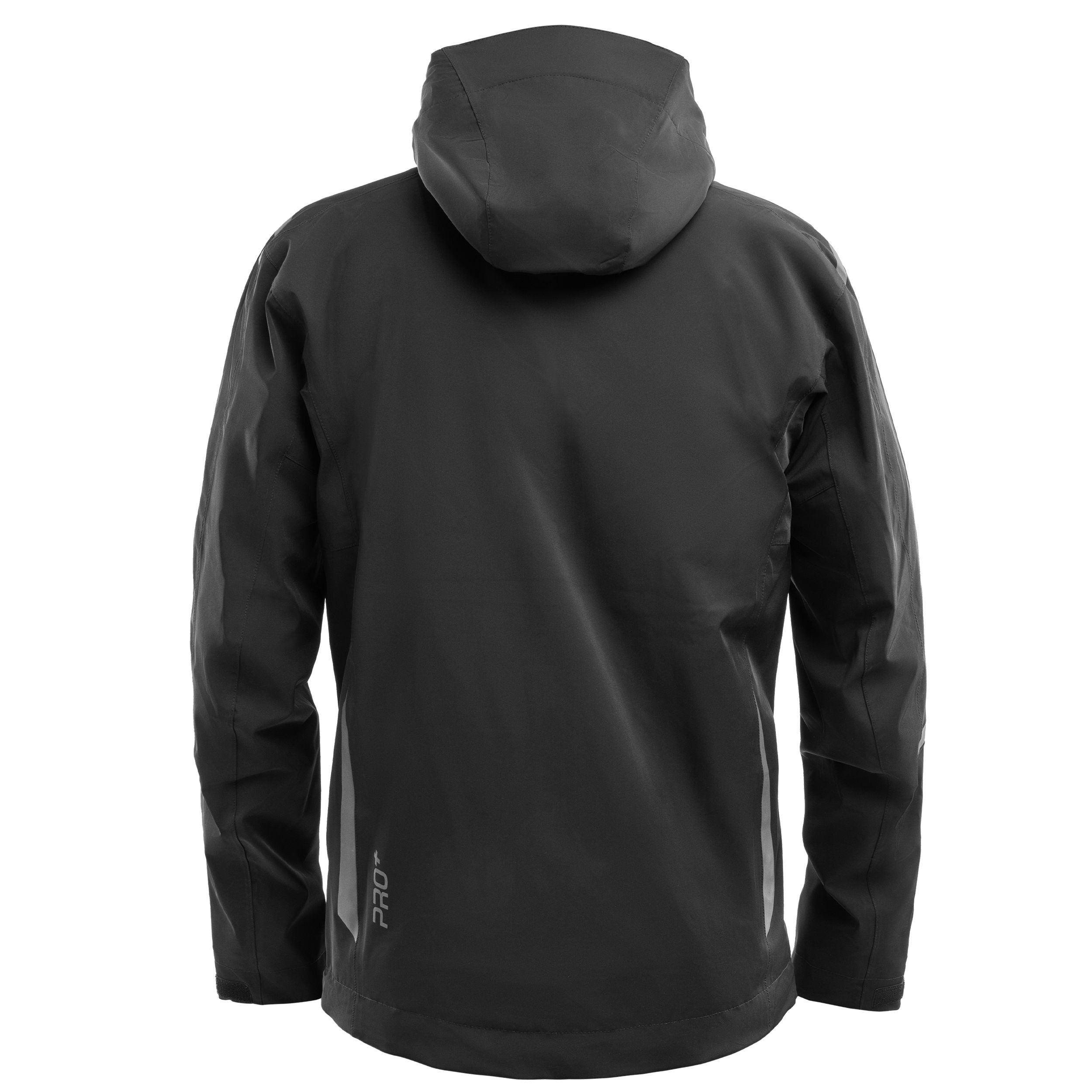 Qualitex Workwear Allwetterjacke PROfessionals Wetterjacke, synthetische Arbeitsjacke, Herren & Damen (1-St) windfest, wasserdichte Outdoorjacke, Freizeitjacke  – Bild 2 von 4