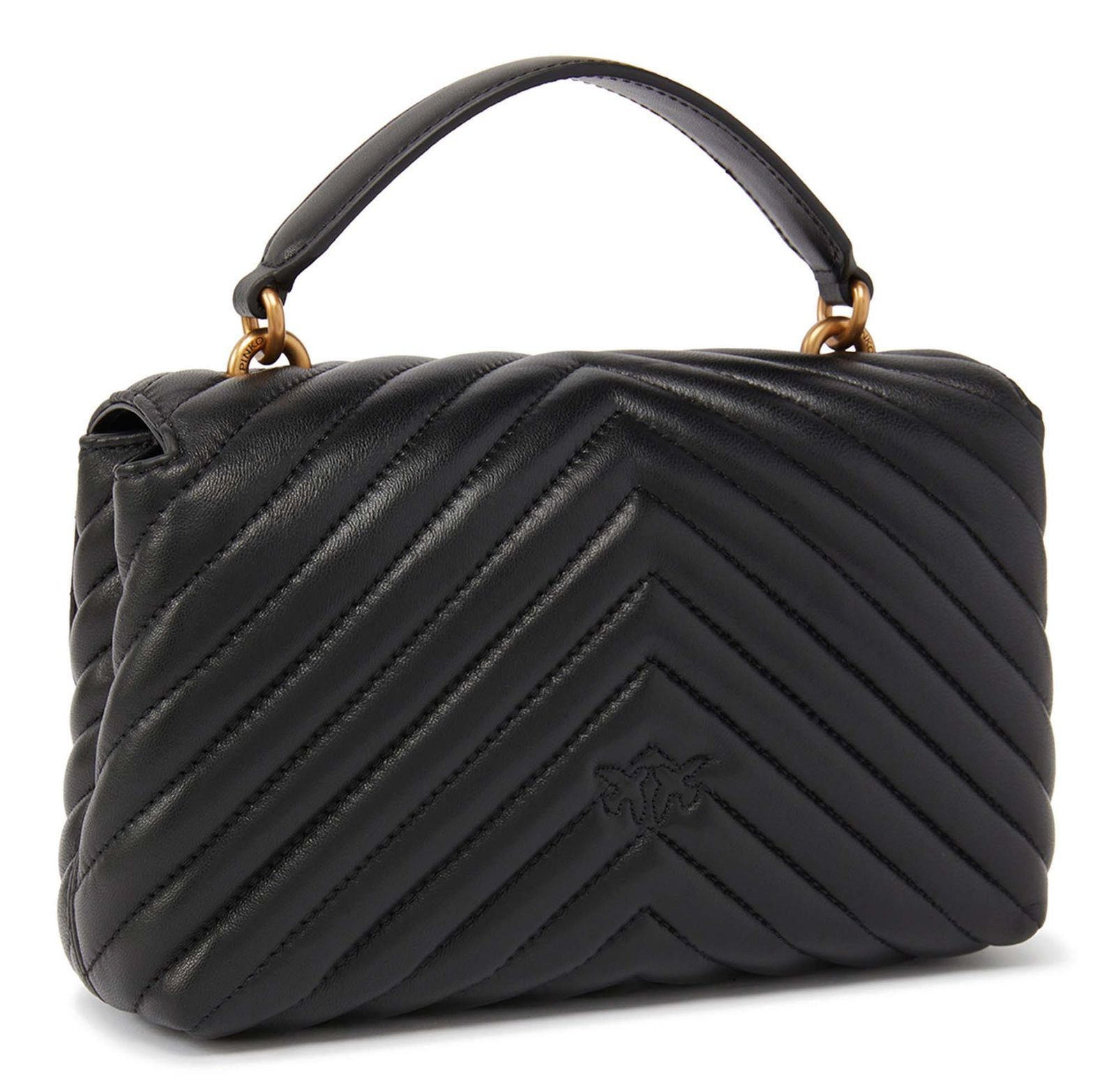 PINKO Handtasche Mini CL Sheep Nappa günstig online kaufen