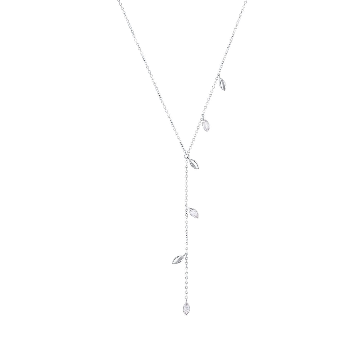 Silberkette Amor Kette mit Anhänger