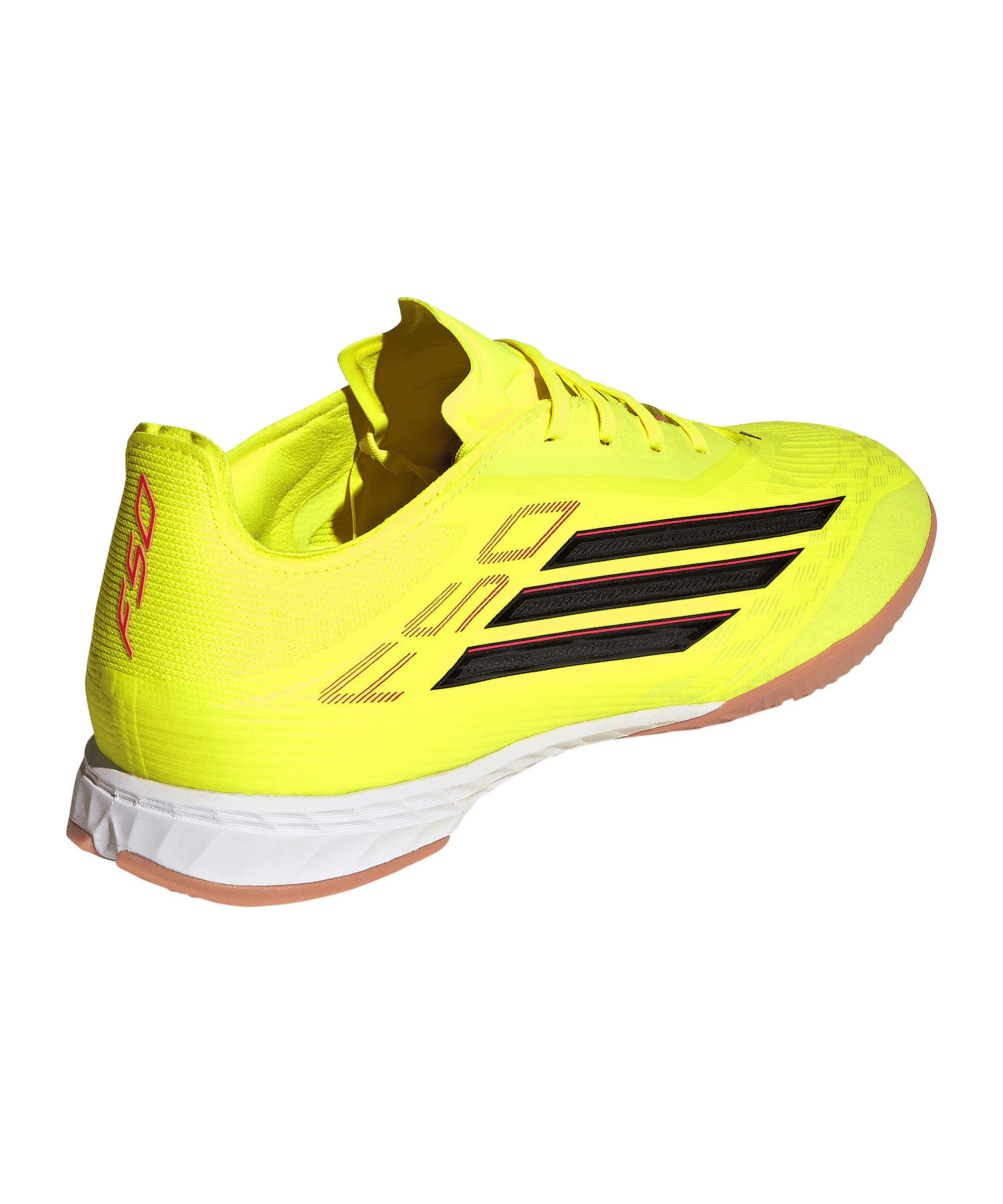 adidas Performance adidas Performance F50 Pro IN Born for Goals Fußballschuh