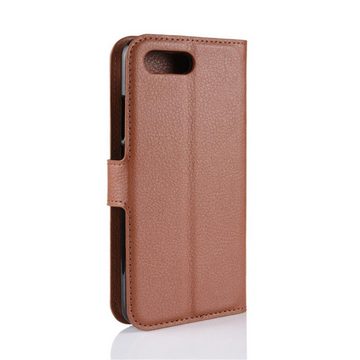 CoverKingz Handyhülle Hülle für Honor 10 Handyhülle Flip Case Schutzhülle Tasche Schutz