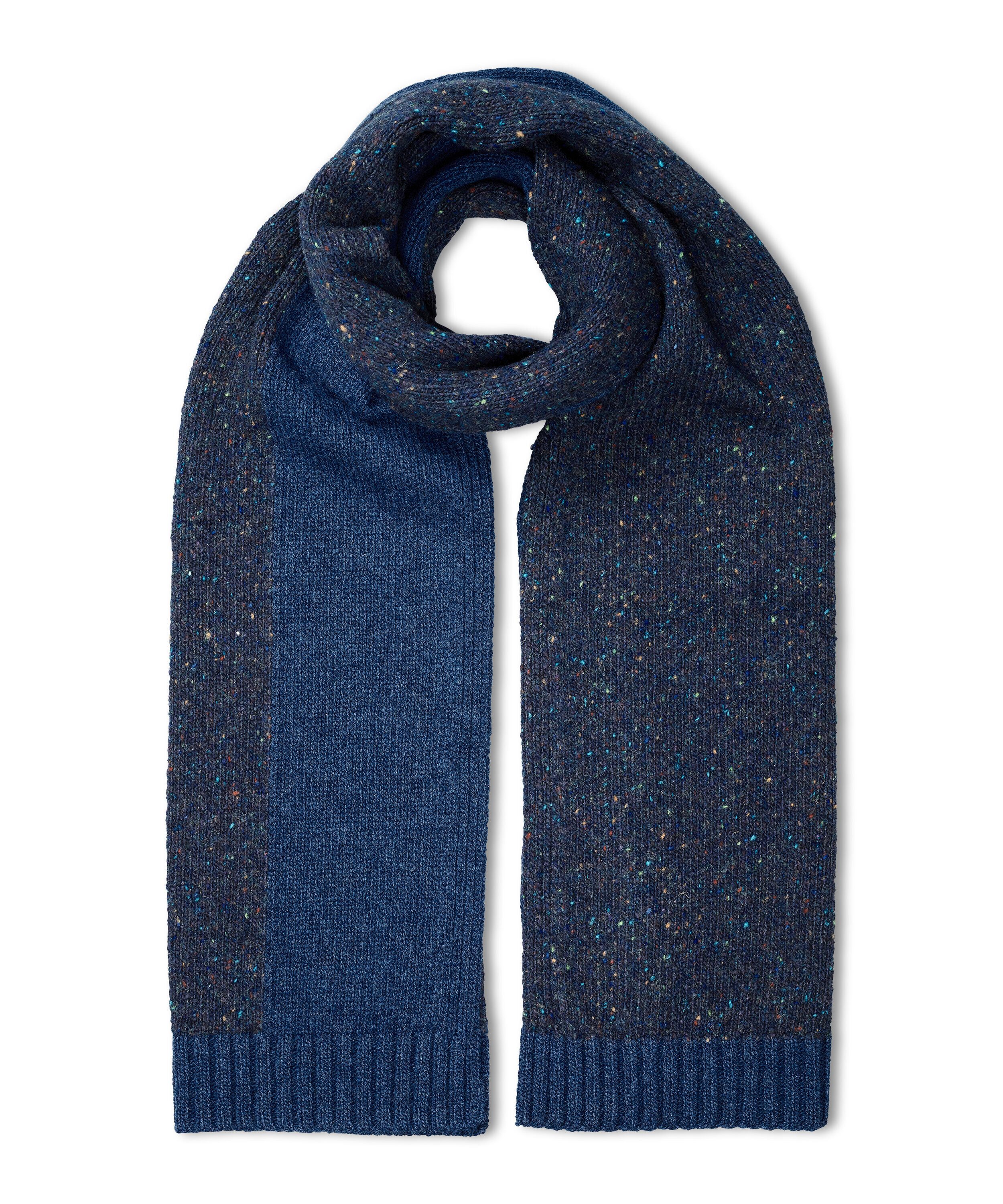 FALKE Schal, (1-St. 1), mit Schurwolle