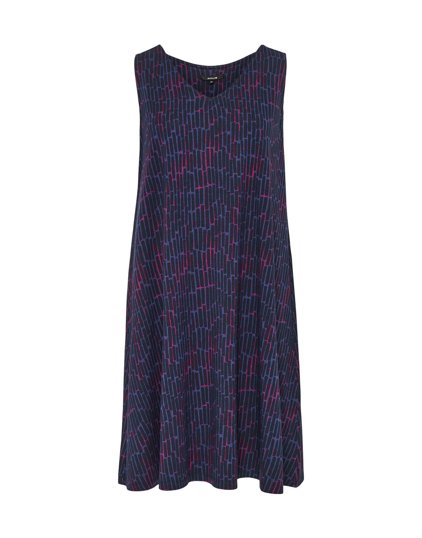 OPUS Druckkleid Winga sunny günstig online kaufen