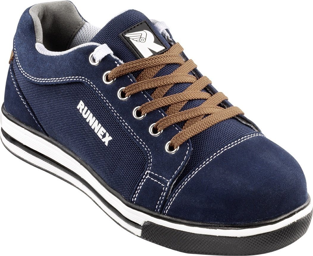 Sicherheitsschuh RUNNEX Sportstar S1P-Sicherheitshalbschuh