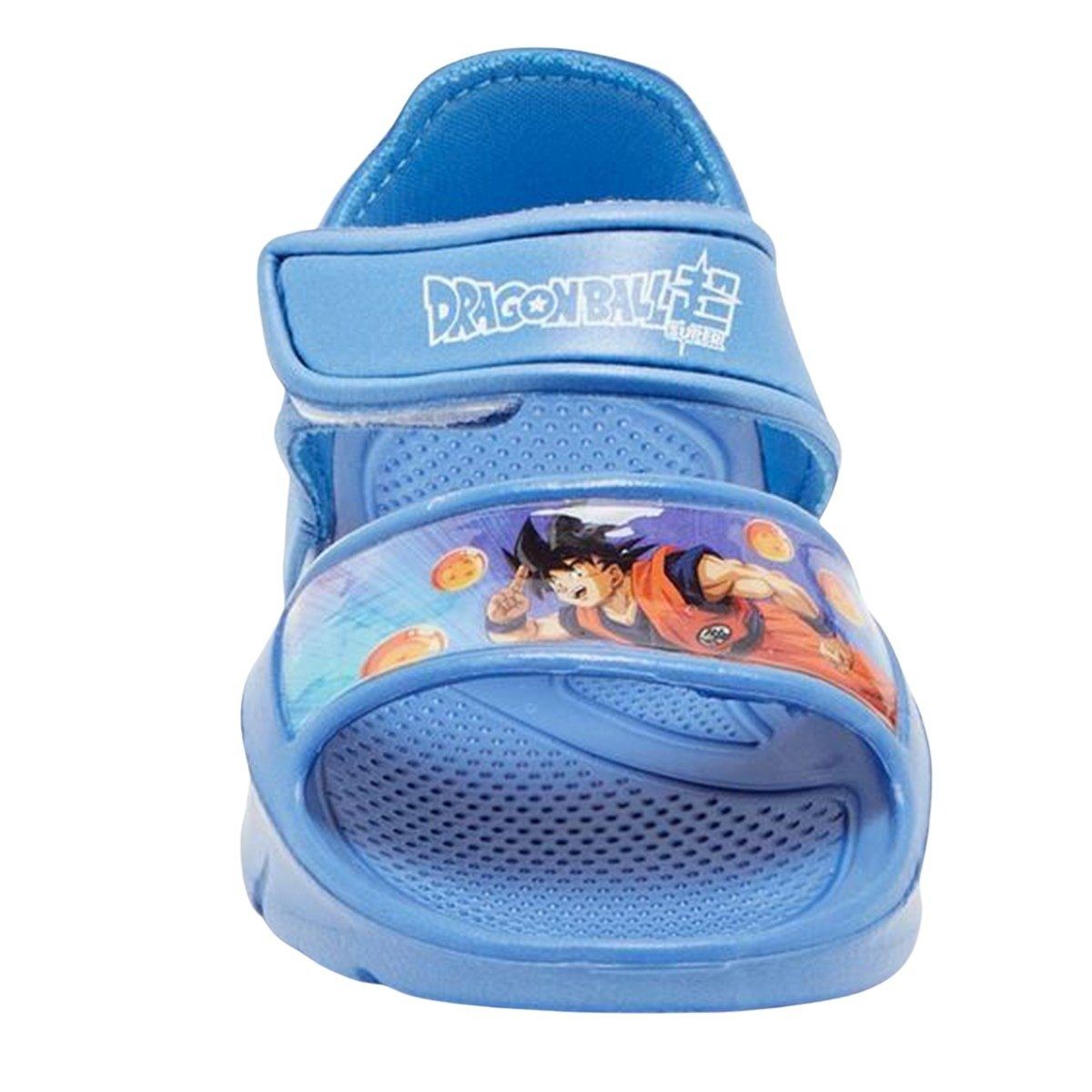 Dragon Ball Anime Dragon Ball Super Jungen Sandalen Klett Klettschuh Gr. 26 bis 33