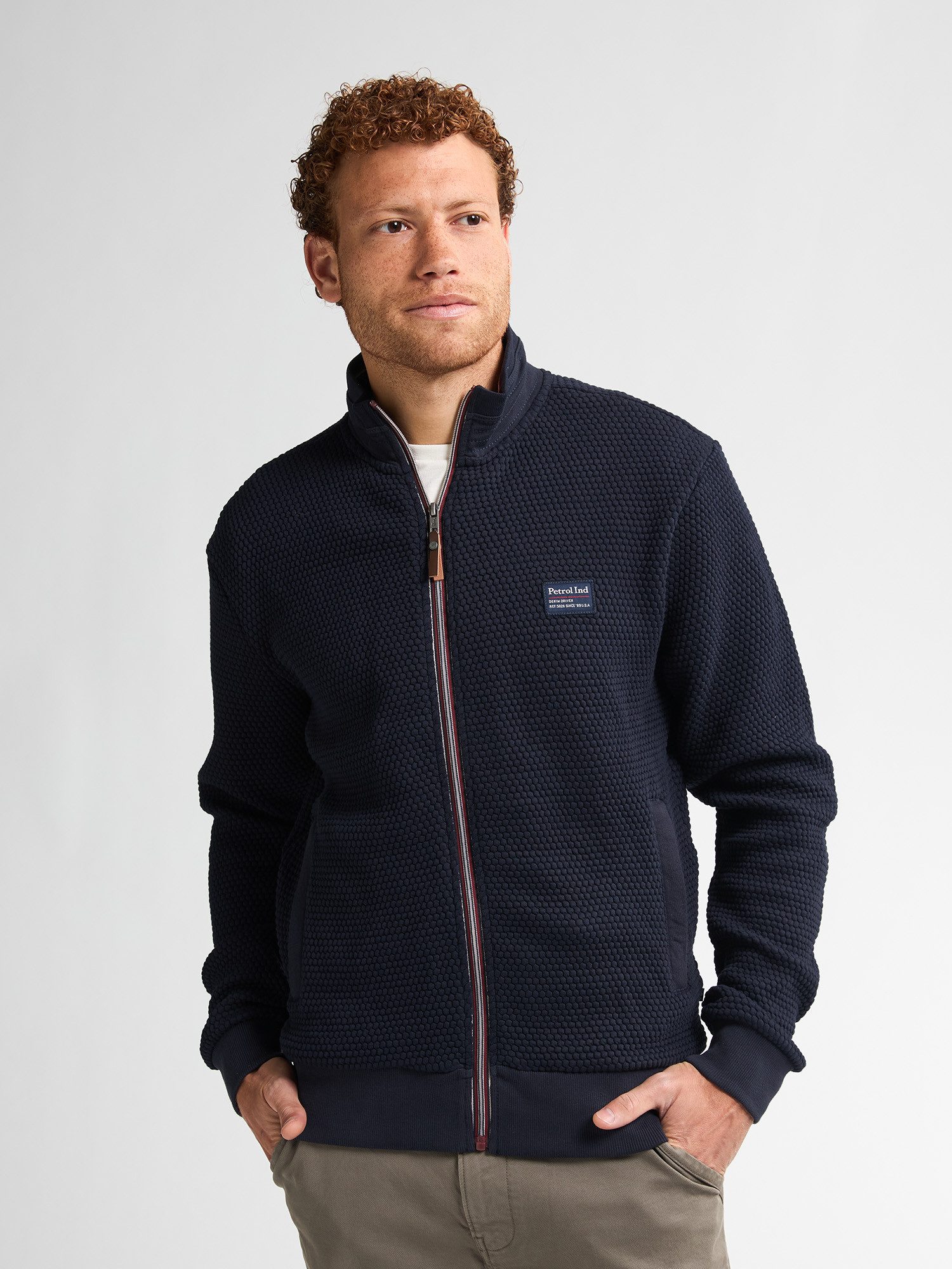 Petrol Industries Sweatshirt Kenai günstig online kaufen
