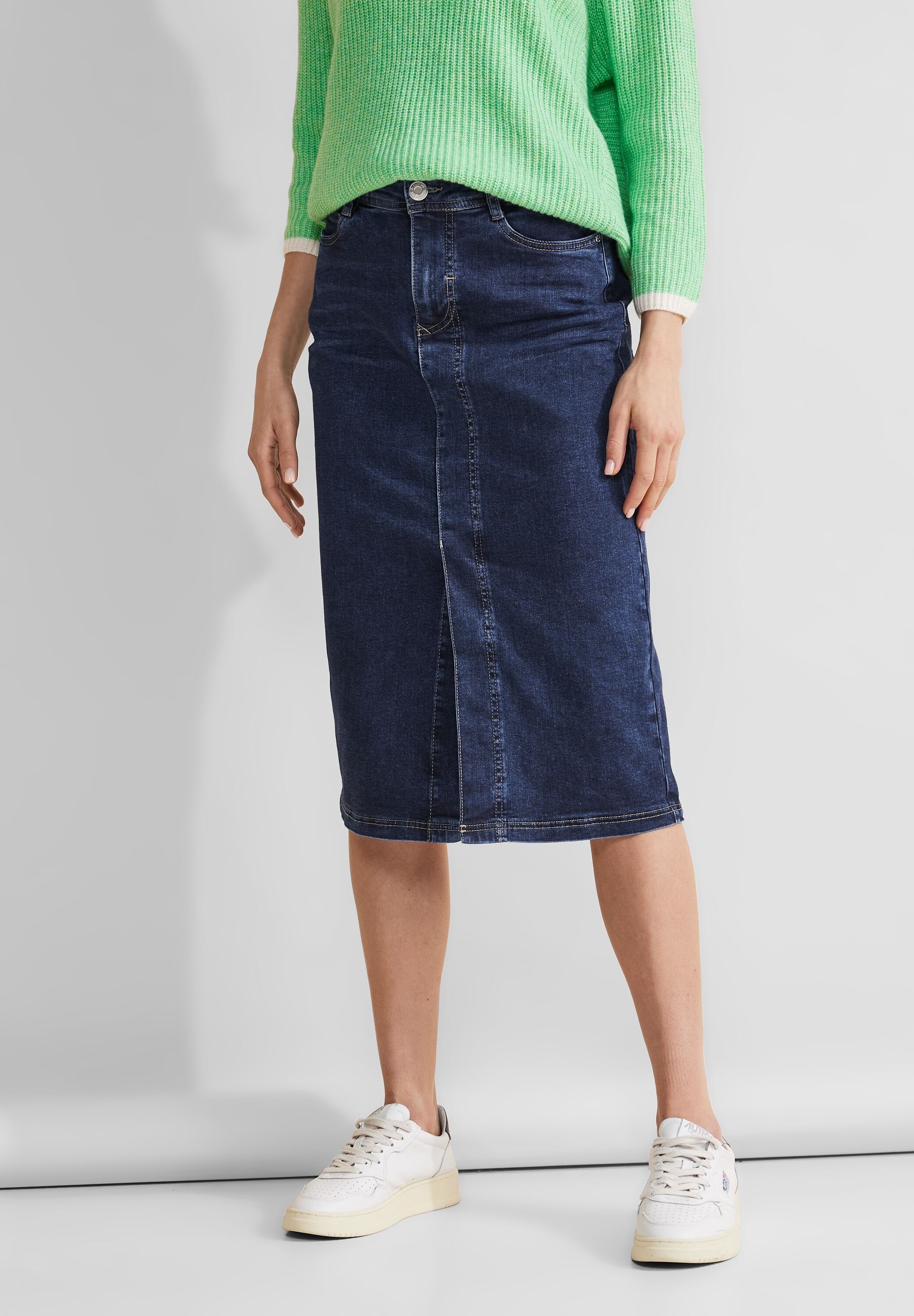 Jeansrock