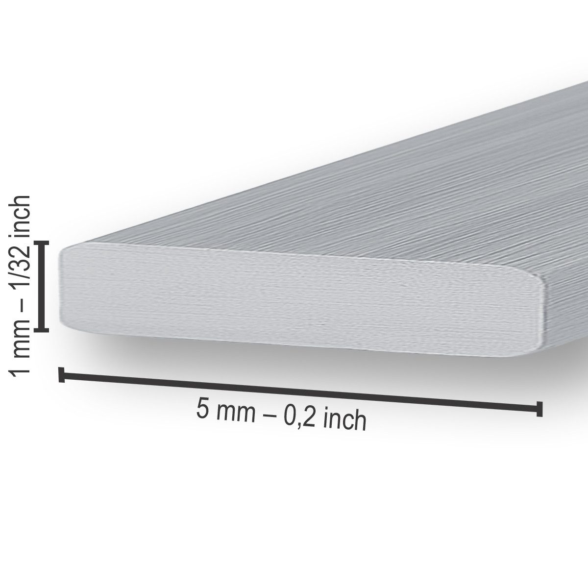 H&R The wire man Basteldraht Flexible Dekodraht für Bastel- und Schmuckideen aus Aluminium