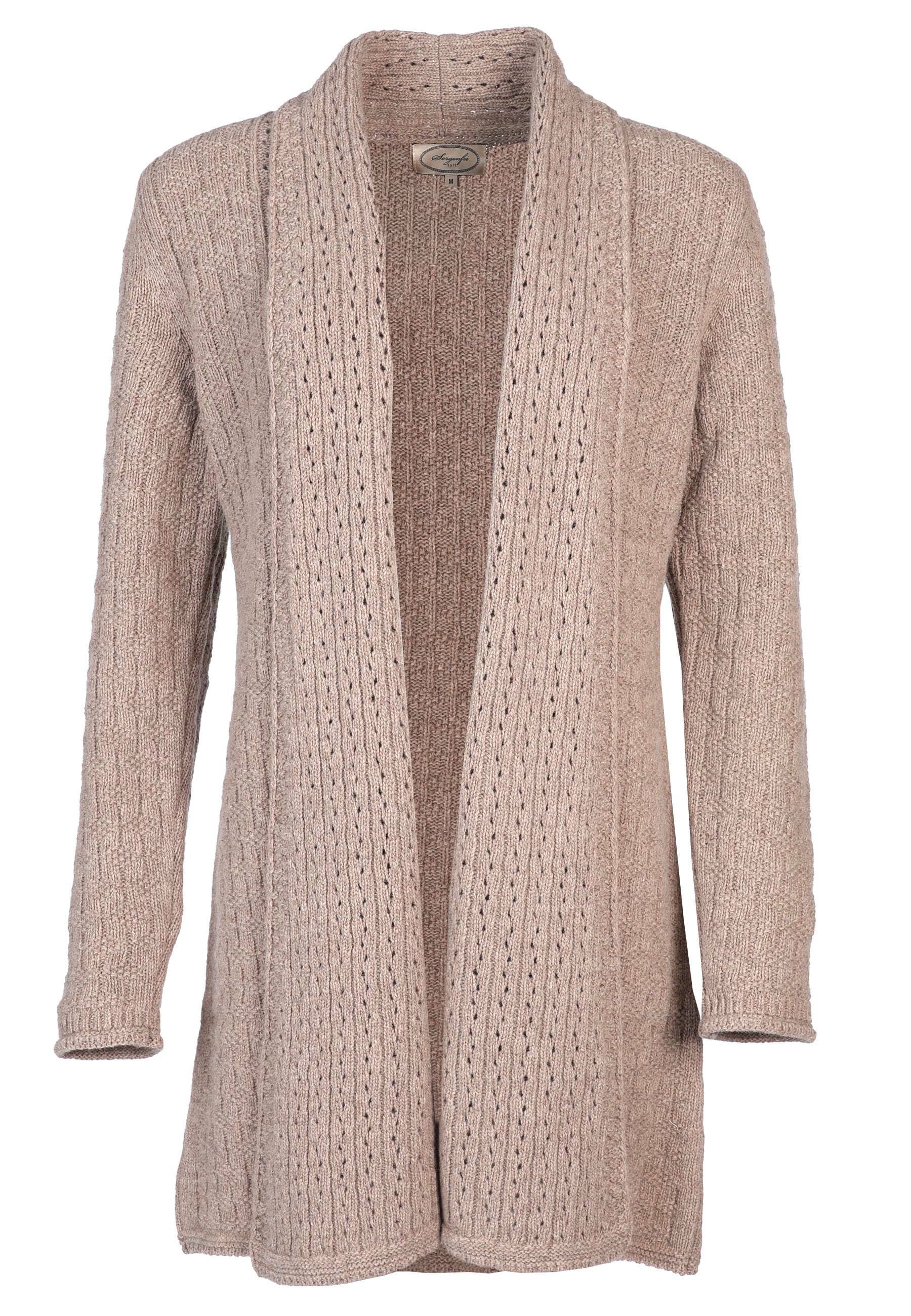 Sorgenfri Sylt Strickmantel Ebbie günstig online kaufen