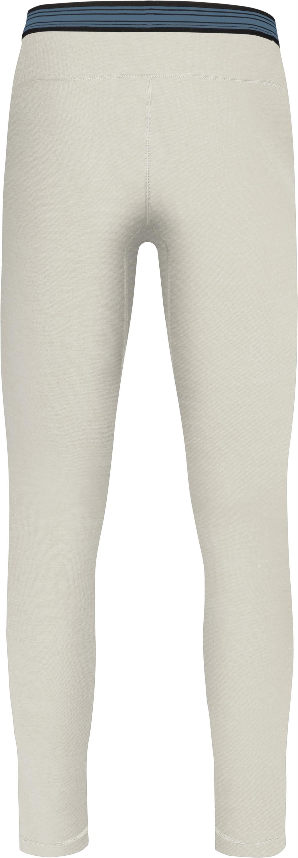 normani Thermohose Merino Oberteil „Nyapari“ und Merino Hose „Mackay“ Merino Skiunterwäsche Thermounterwäsche aus 100% Bio-Merinowolle
