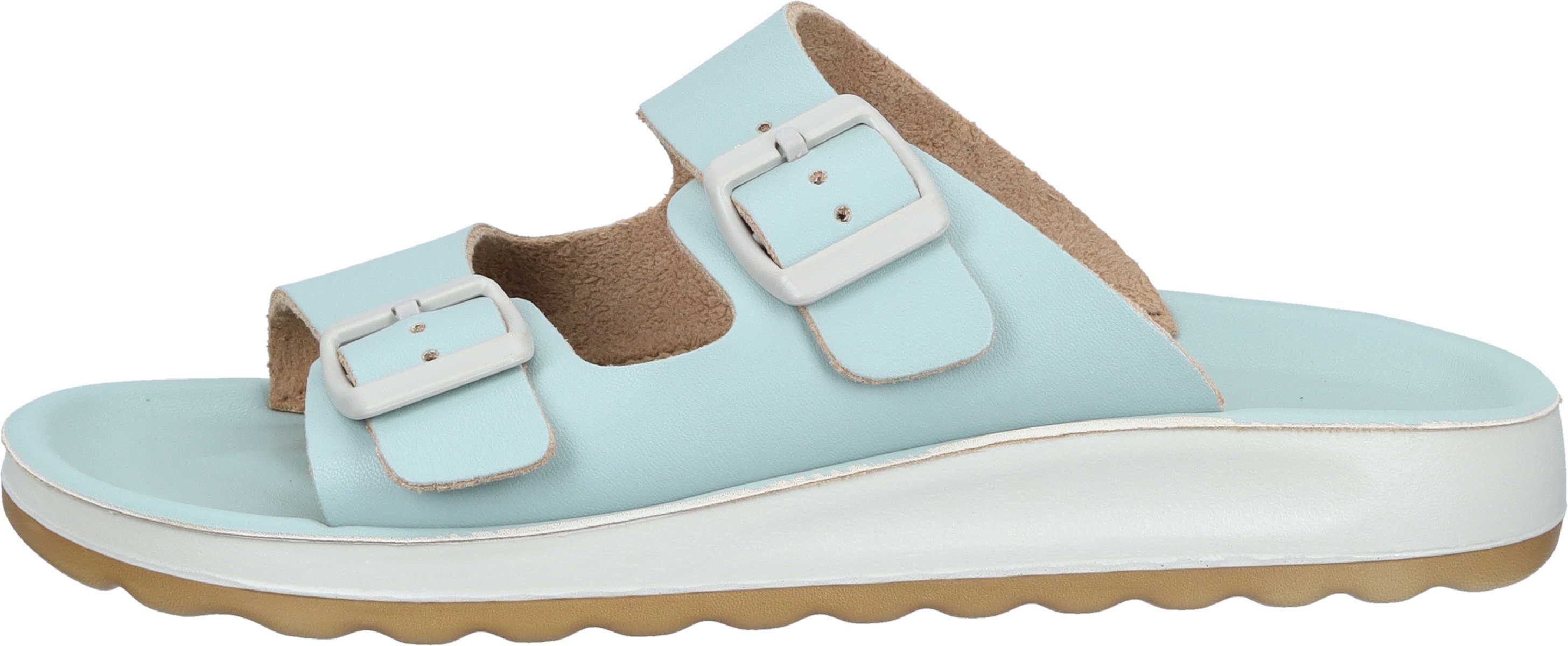 Fly Flot Pantoletten Pantolette aus strapazierfähigem Synthetik günstig online kaufen