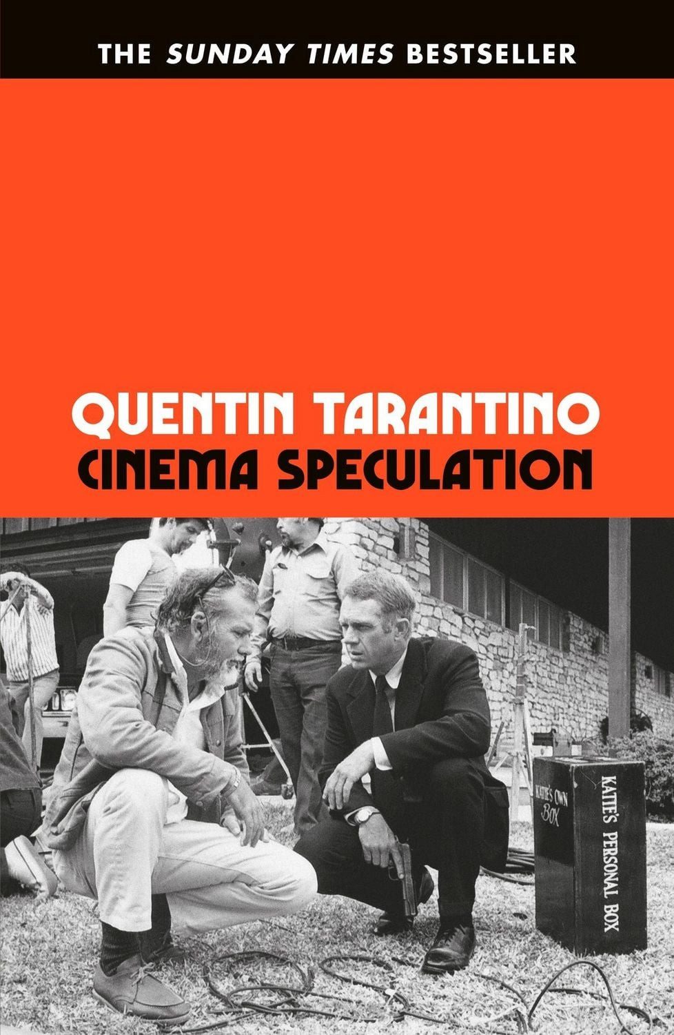 Cinema Speculation / Quentin Tarantino