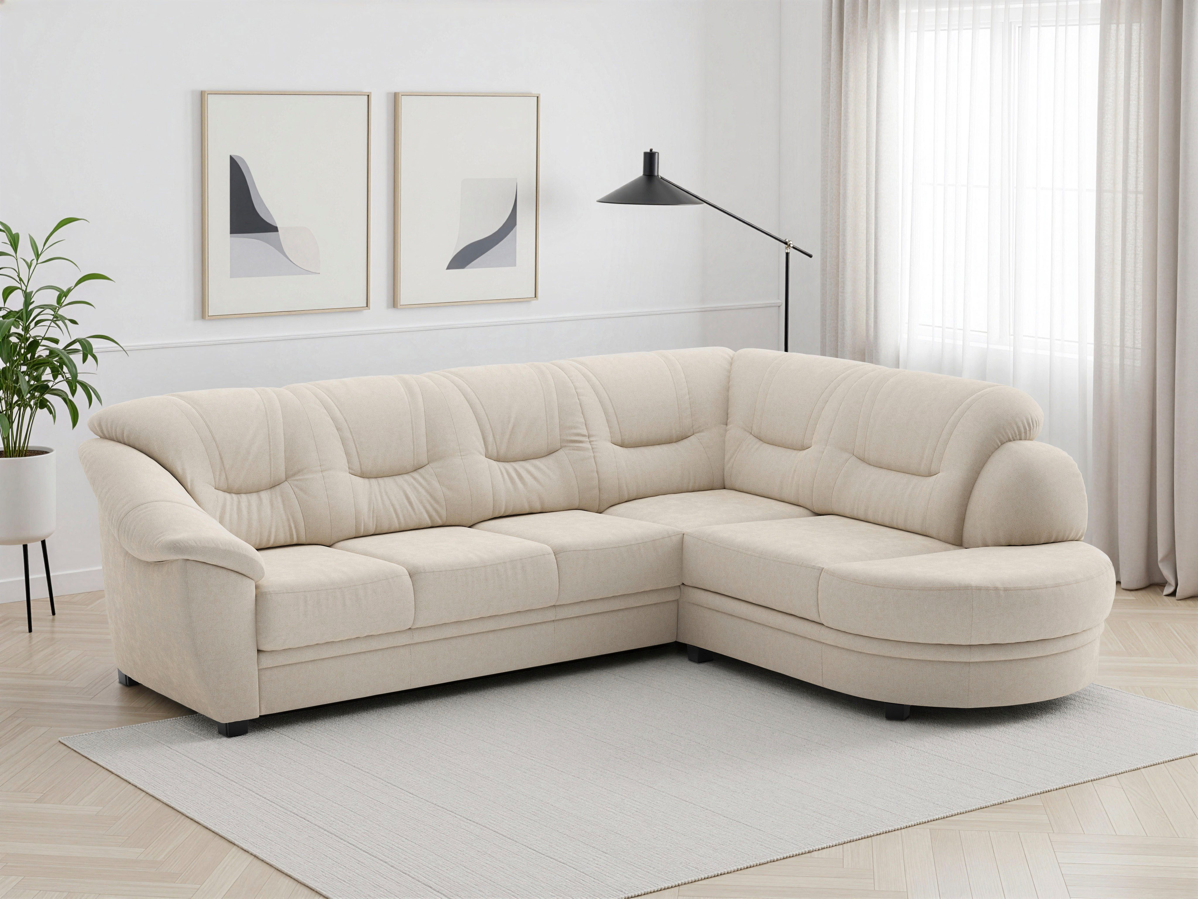 Ecksofa Savona
