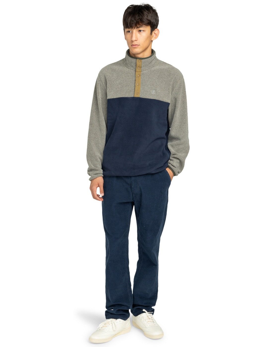 Element Fleecejacke Abenaki Polar