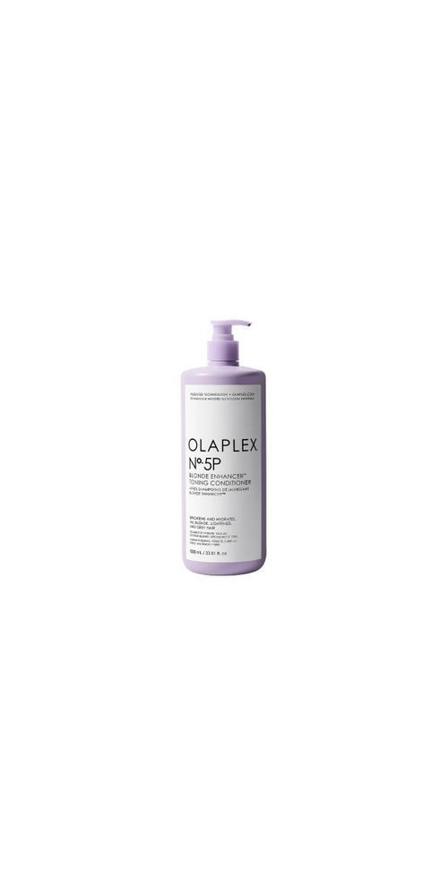 Olaplex Haarspülung Olaplex No. 5P Blonde Enhancer Toning Conditioner 1000ml