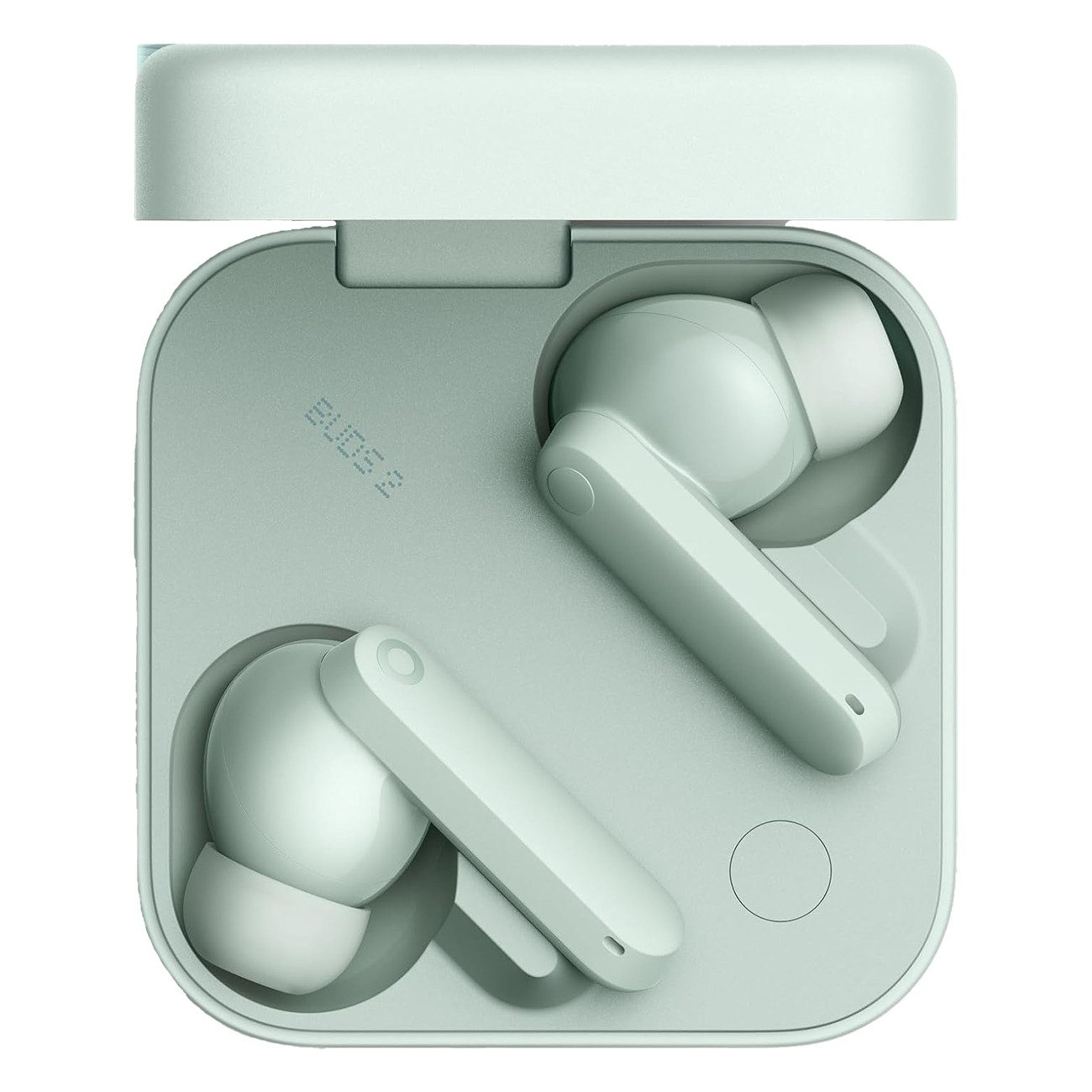 CMF BY NOTHING Buds 2 In-Ear-Kopfhörer (Geräuschreduktion, Active Noise Cancelling, Clear Voice Technology 3.0, Bluetooth 5.4)