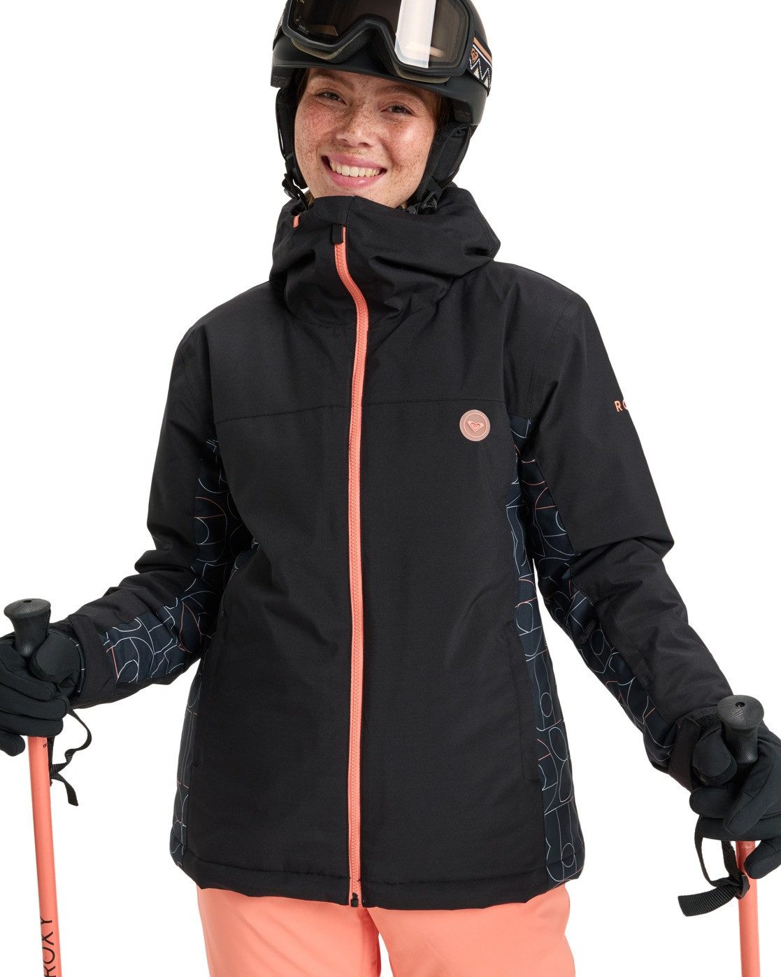 Roxy Snowboardjacke Galaxy 10K