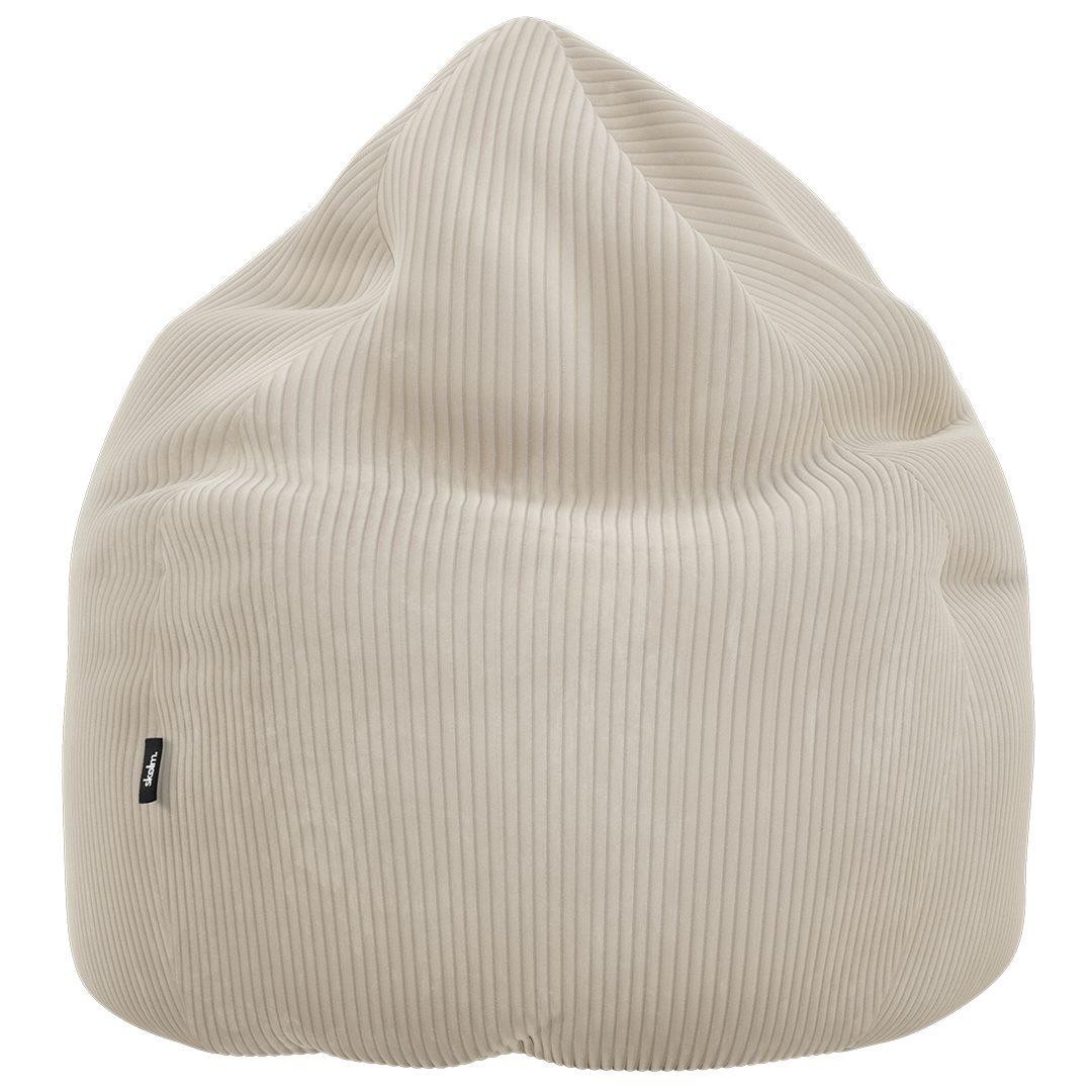 skølm. Sitzsack Magni, XXL-Sitzsack aus Cord, günstig online kaufen