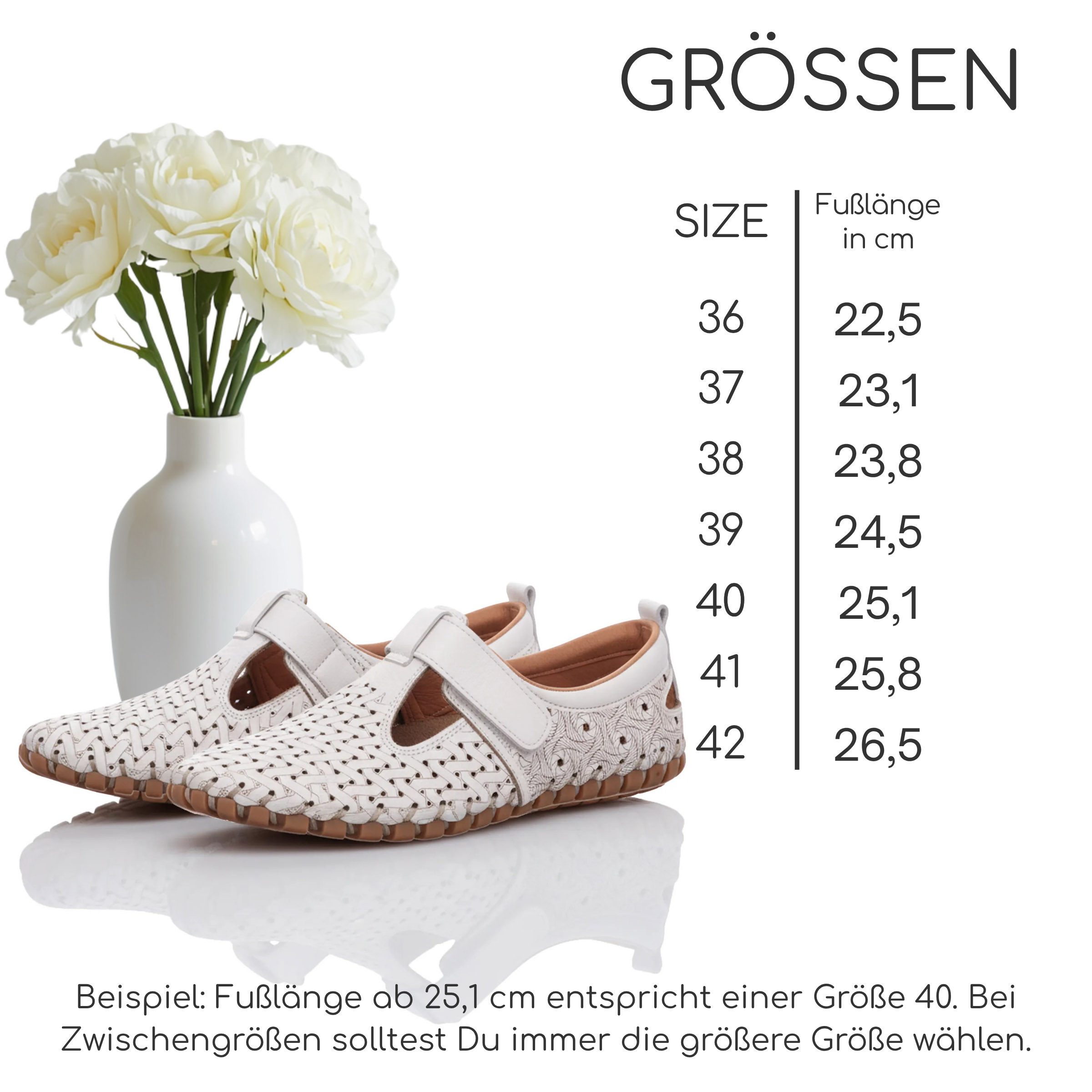 Gemini Damen Ballerina