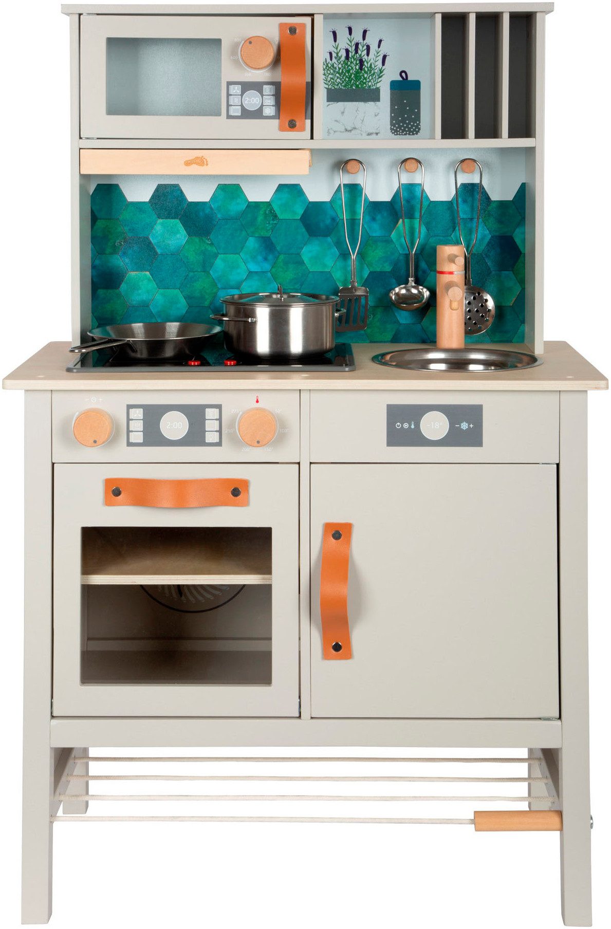 Small Foot Spielküche Kinderküche "tasty" Holz, günstig online kaufen