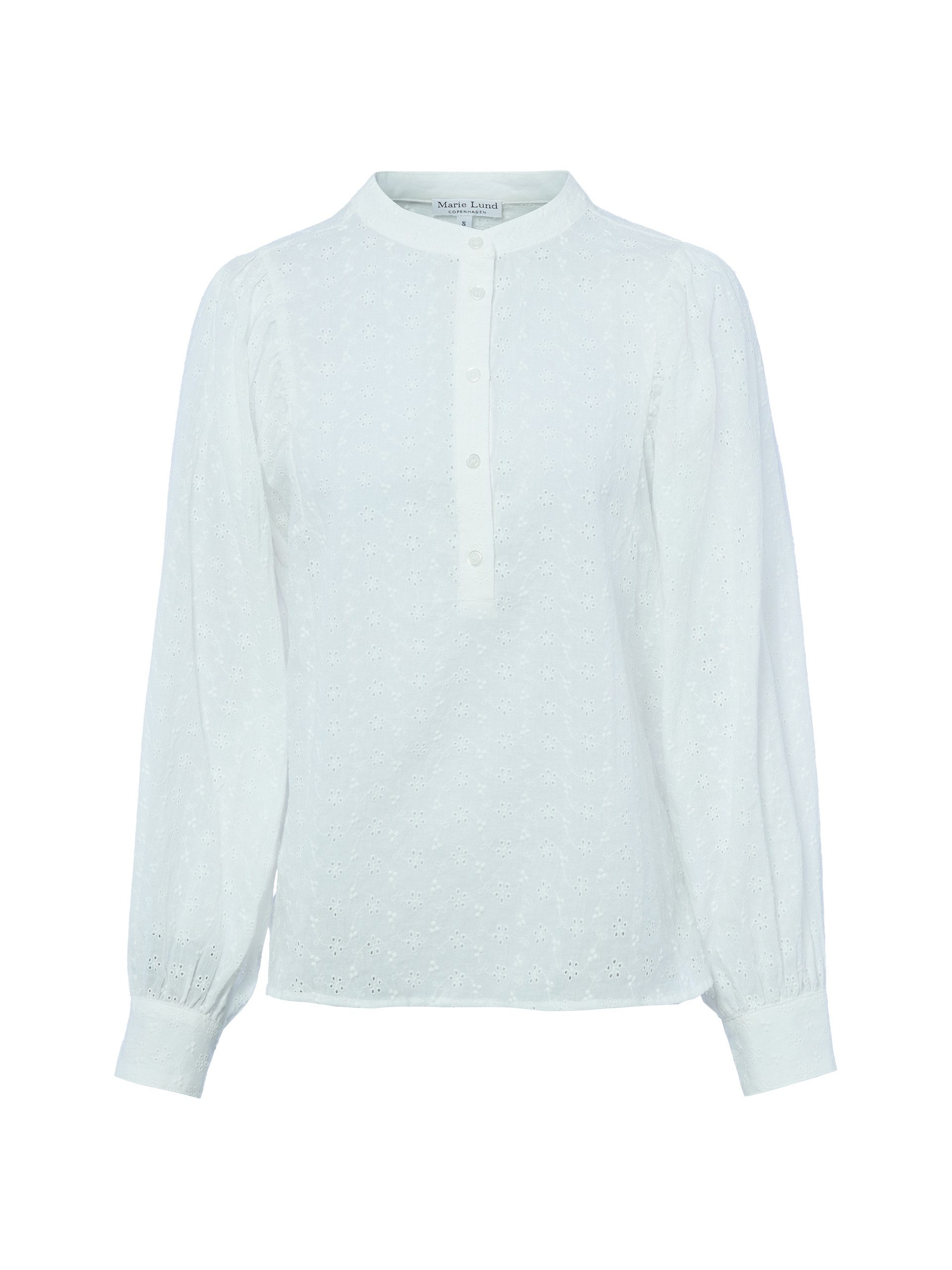 Marie Lund Shirtbluse
