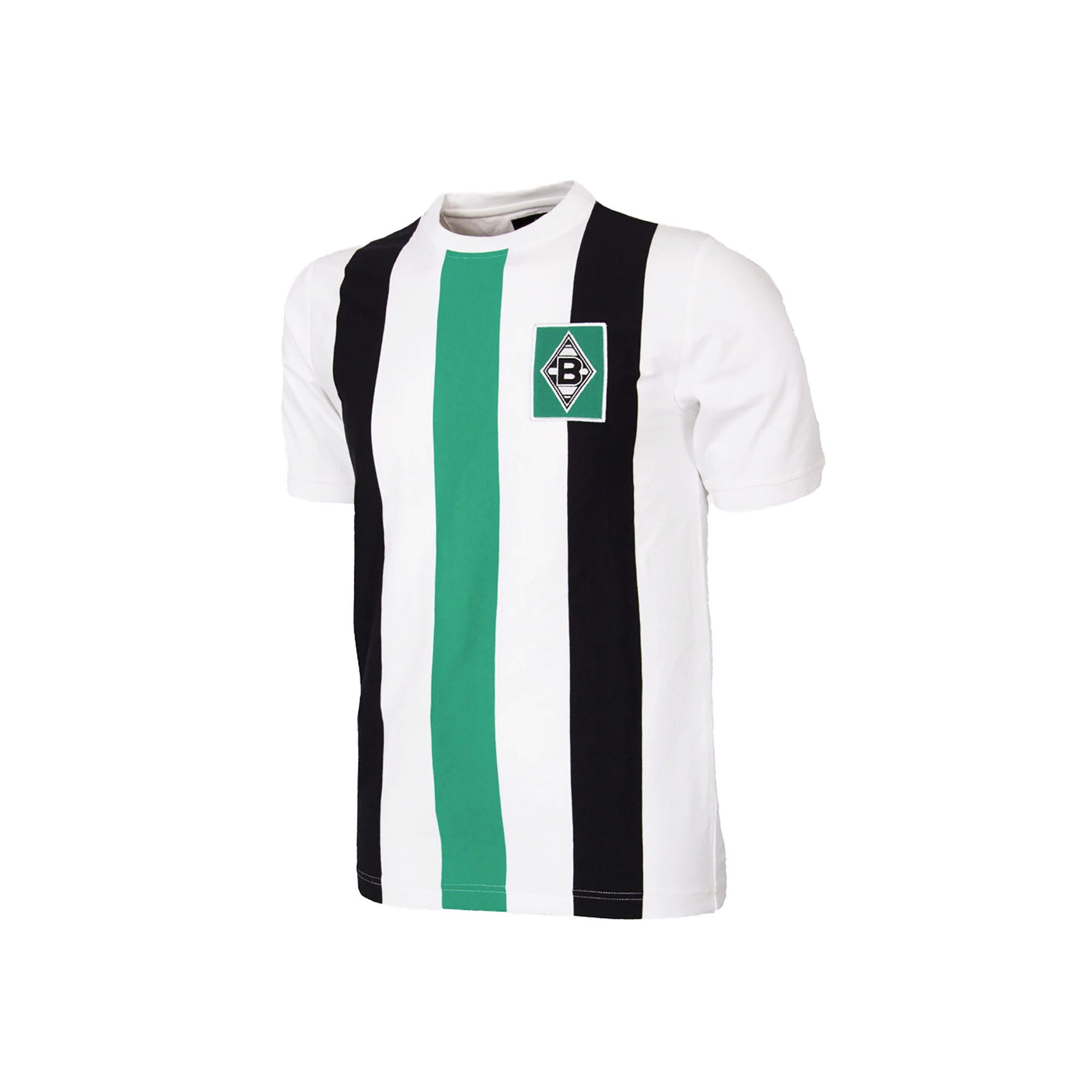 COPA Fußballtrikot COPA Retro Trikot Borussia Monchengladbach 1972-73 white günstig online kaufen