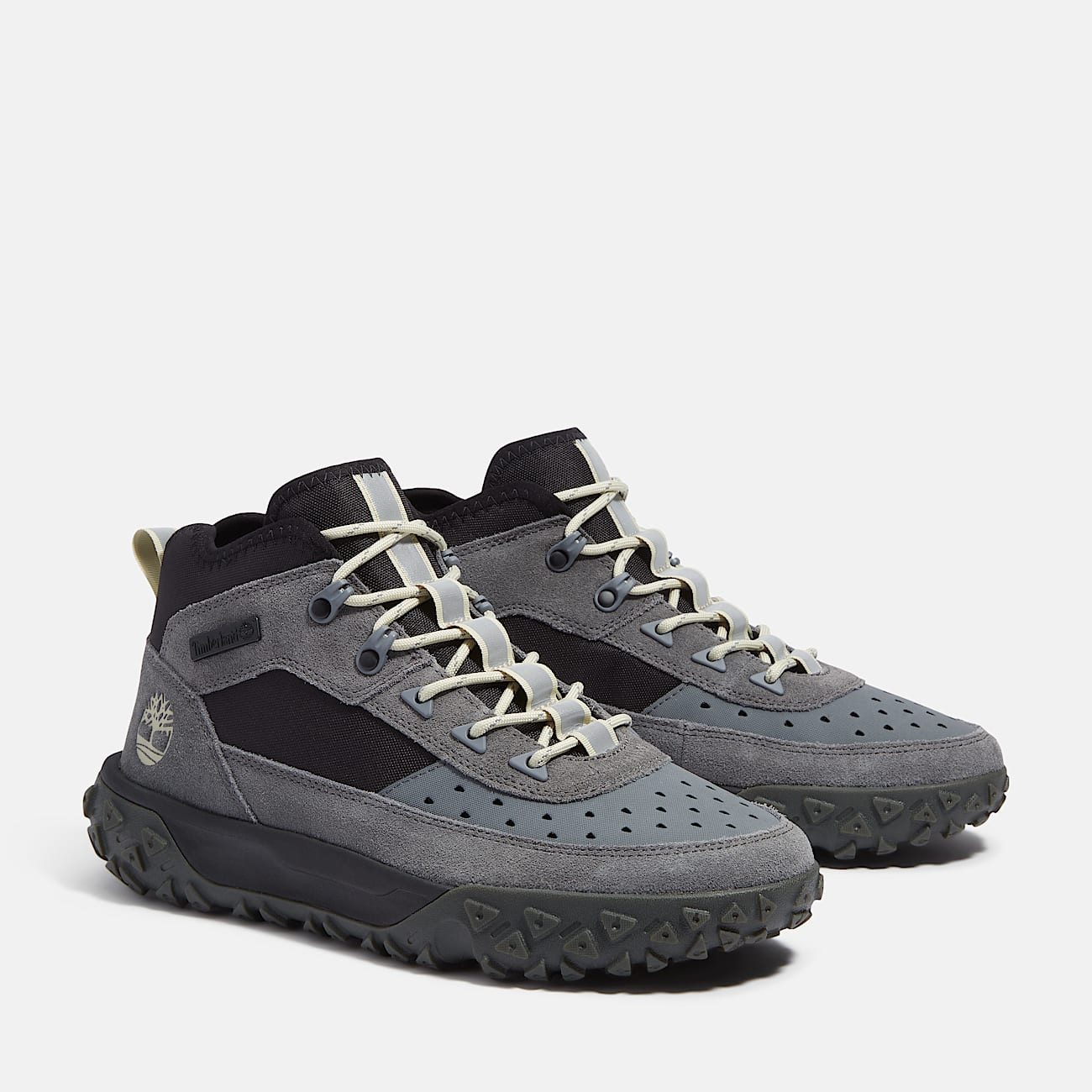 Timberland GREENSTRIDE MOTION 6 - MID LACE SNEAKER Schnürboots Winterstiefel, Schnürstiefel, Winterschuhe, Stiefelette