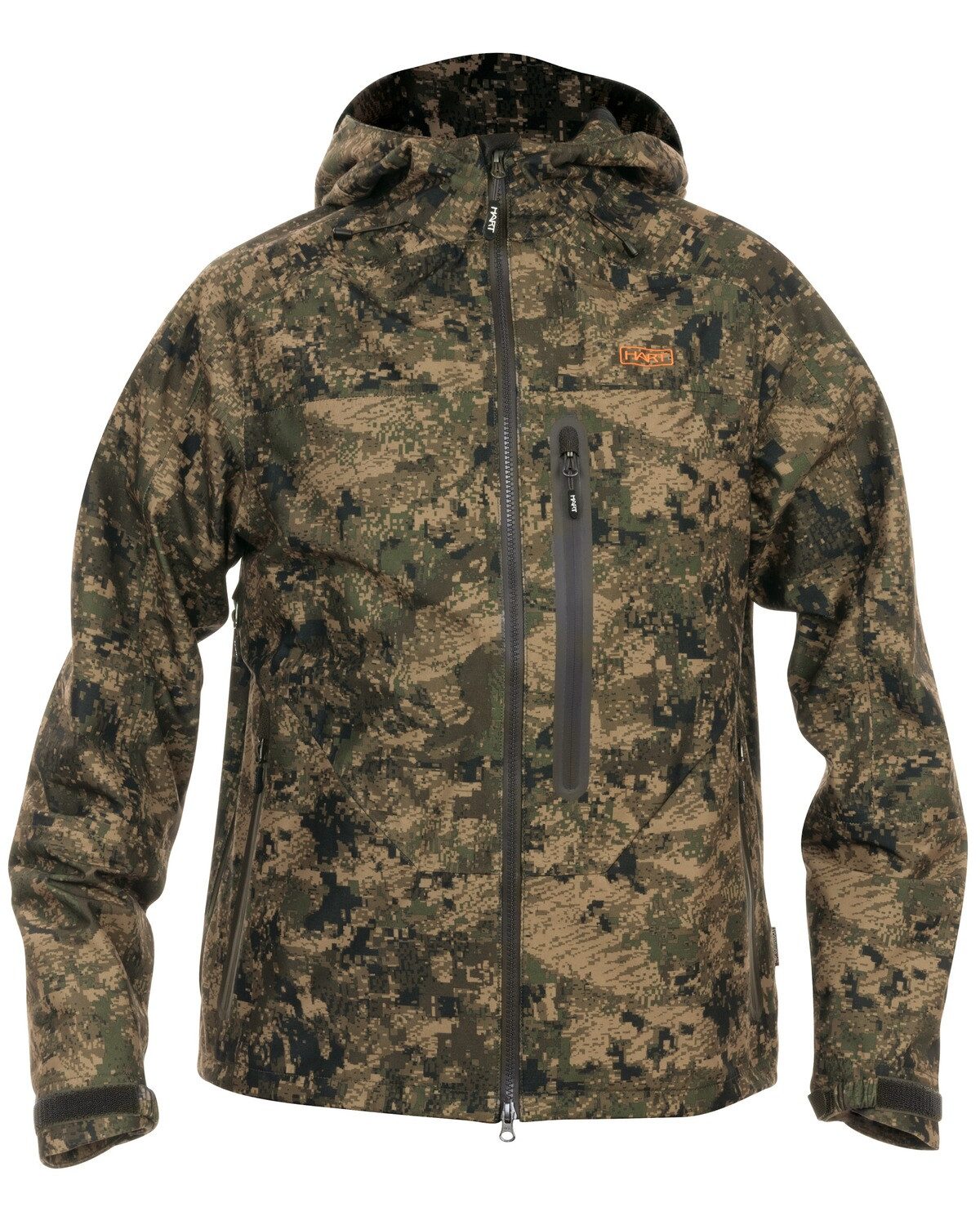 Hart Softshelljacke Jacke Isard-J