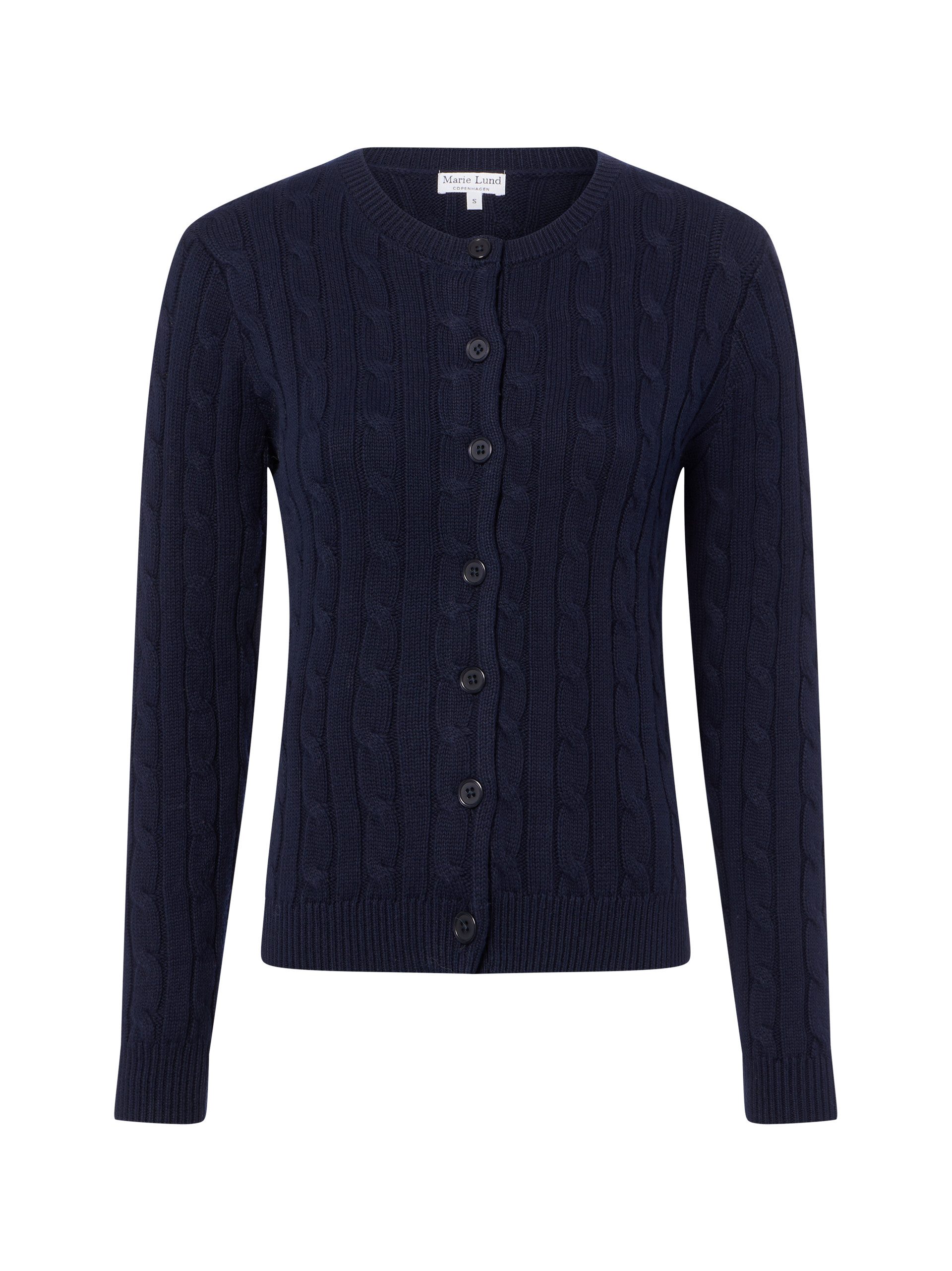 Marie Lund Strickjacke