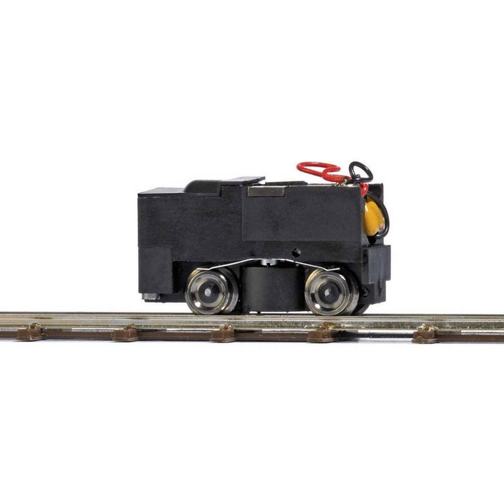 Busch Elektrolokomotive H0f Feldbahn-Antriebseinheit 12199