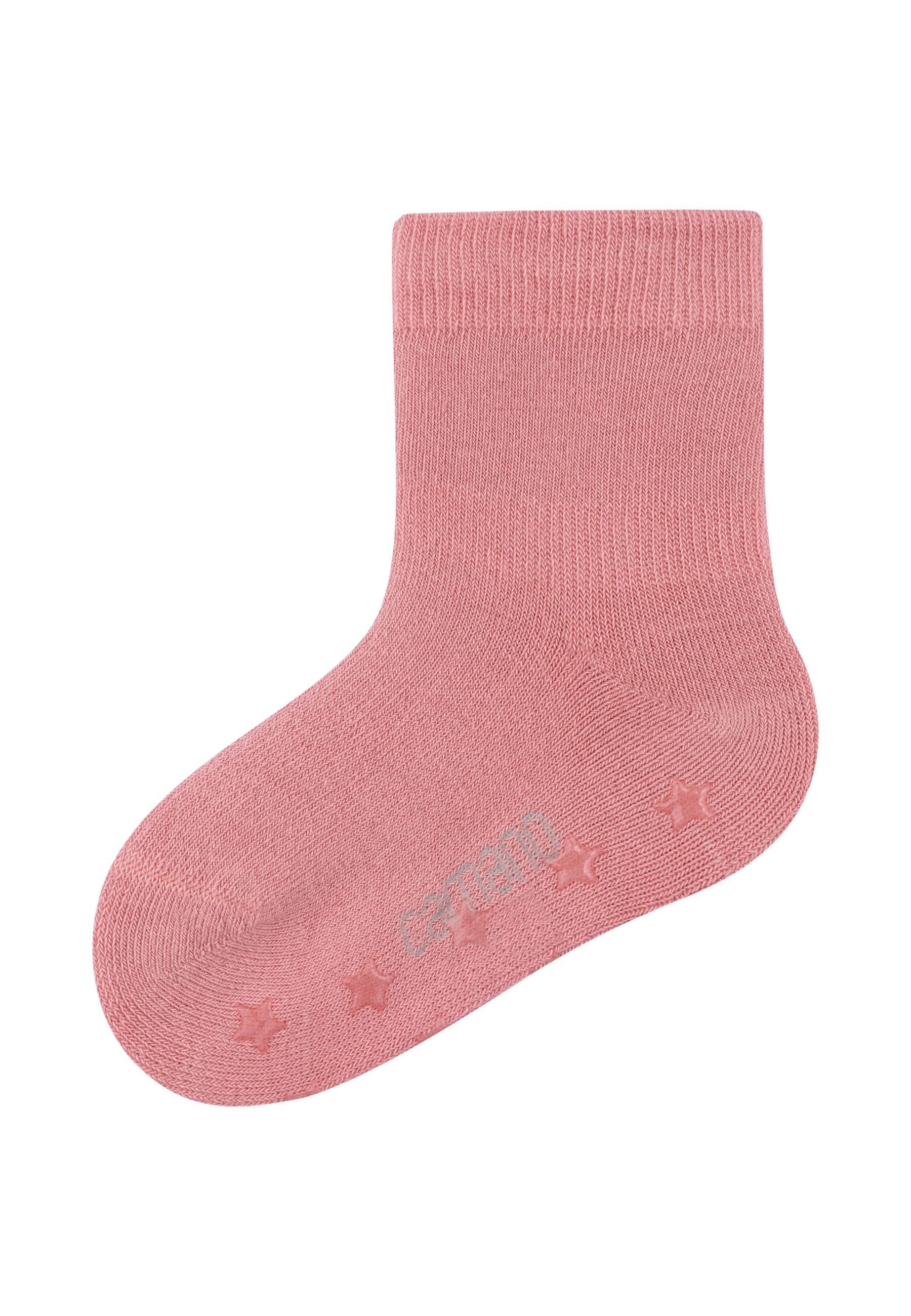 Camano Socken 4er Pack 4er Pack Aus OCS zertifizierter Baumwolle, warmes Vollfrottee-Material – Bild 3 von 5