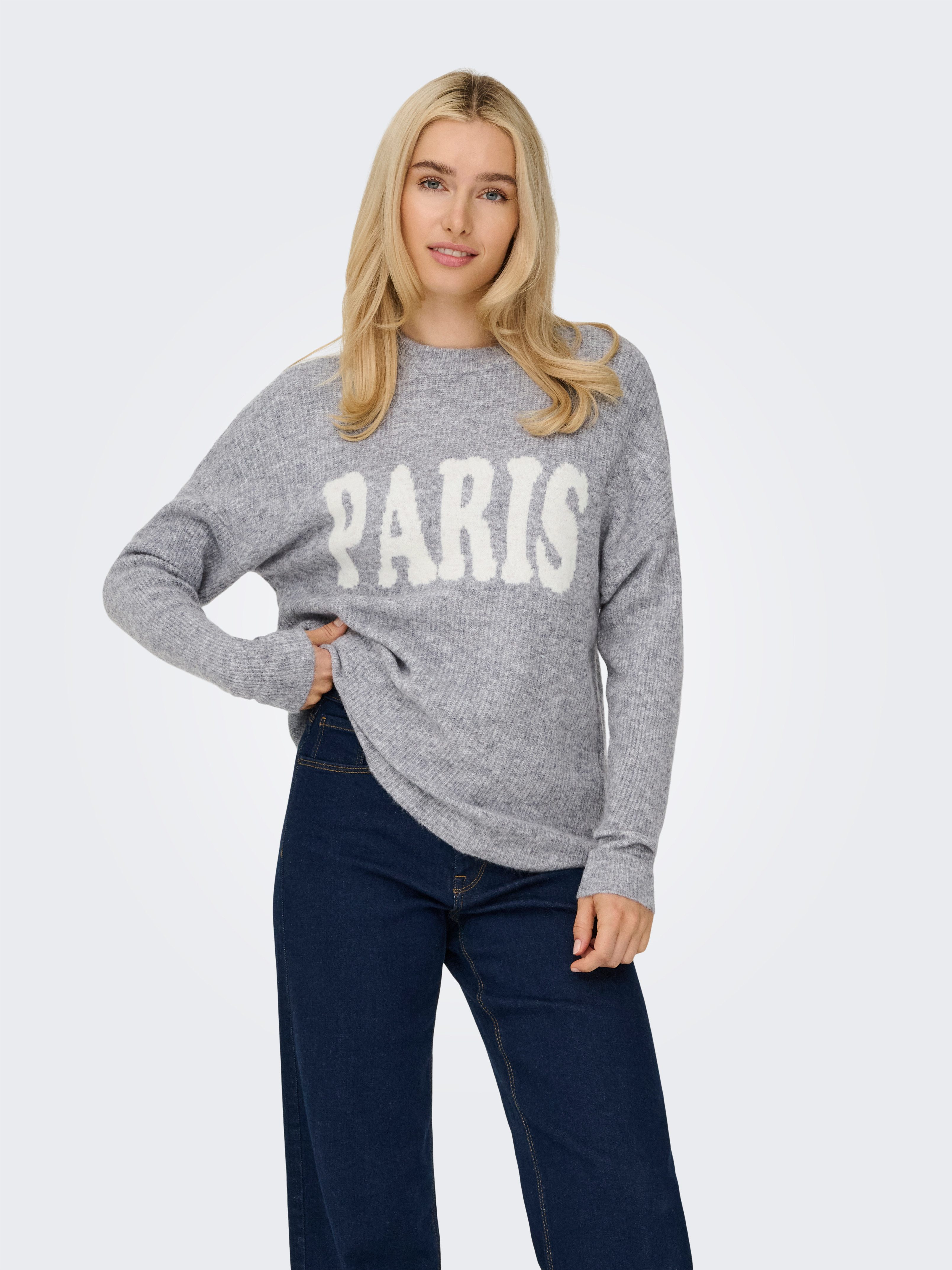 ONLY Strickpullover ONLJERICO L/S PULLOVER KNT NOOS günstig online kaufen