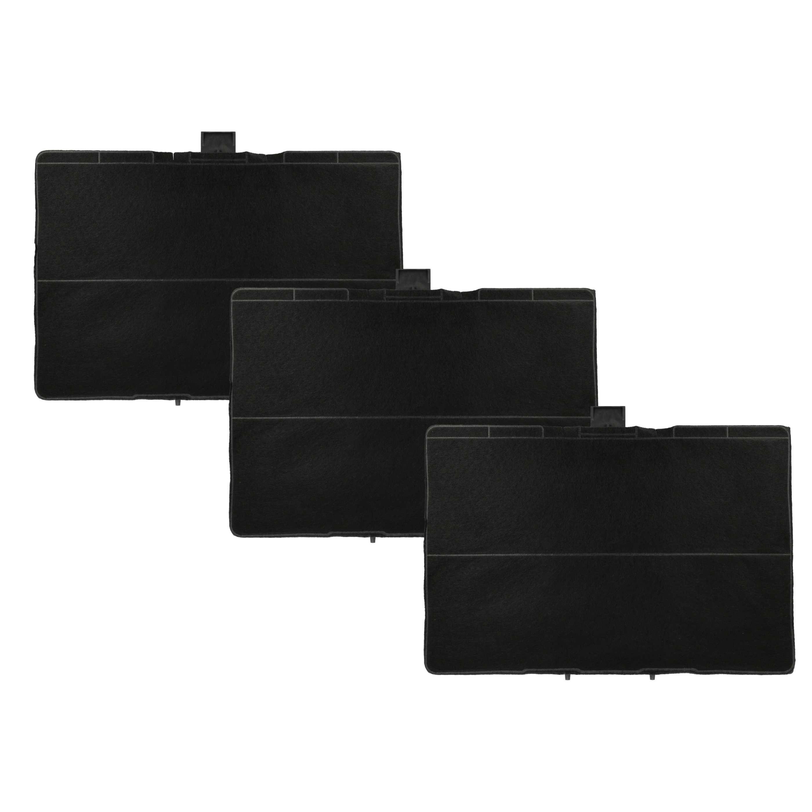 vhbw Aktivkohlefilter Ersatz für Bosch 744073 für Dunstabzugshaube, Zubehör für Siemens / BLAUPUNKT / Neff / Europart / Bosch / Constructa / BSH / Junker / Viva / Eurofilter Siemens LZ53451, 744073, AS-AZKF900, JZ5102X5, LZ52451, LZ52850, LZ53450, LZ53850, M410761, 703606, 8718868949400, 705432, BLAUPUNKT 5Z5102X5, 5Z5106X5, AS-AZKF900, M410761, 703606, 705432, 11026771, 8718868949400, Neff Z5102X1, 744073, Europart 10041403, Bosch 744073, Constructa 705432, 00703606, 11026771, 8718868949400, AS-AZKF900, M410761, BSH 703606, 11026771, 11049702, DHZ5346, M410761, DHZ5345, DHZ5385, 669648, Junker 703606, 705432, 11026771, 8718868949400, AS-AZKF900, JZ5102X5, M410761, Viva AS-AZKF900, LZ53450, LZ53451, LZ53850, M410761, 703606, 705432, 11026771, 8718868949400, Eurofilter FKS174BSH
