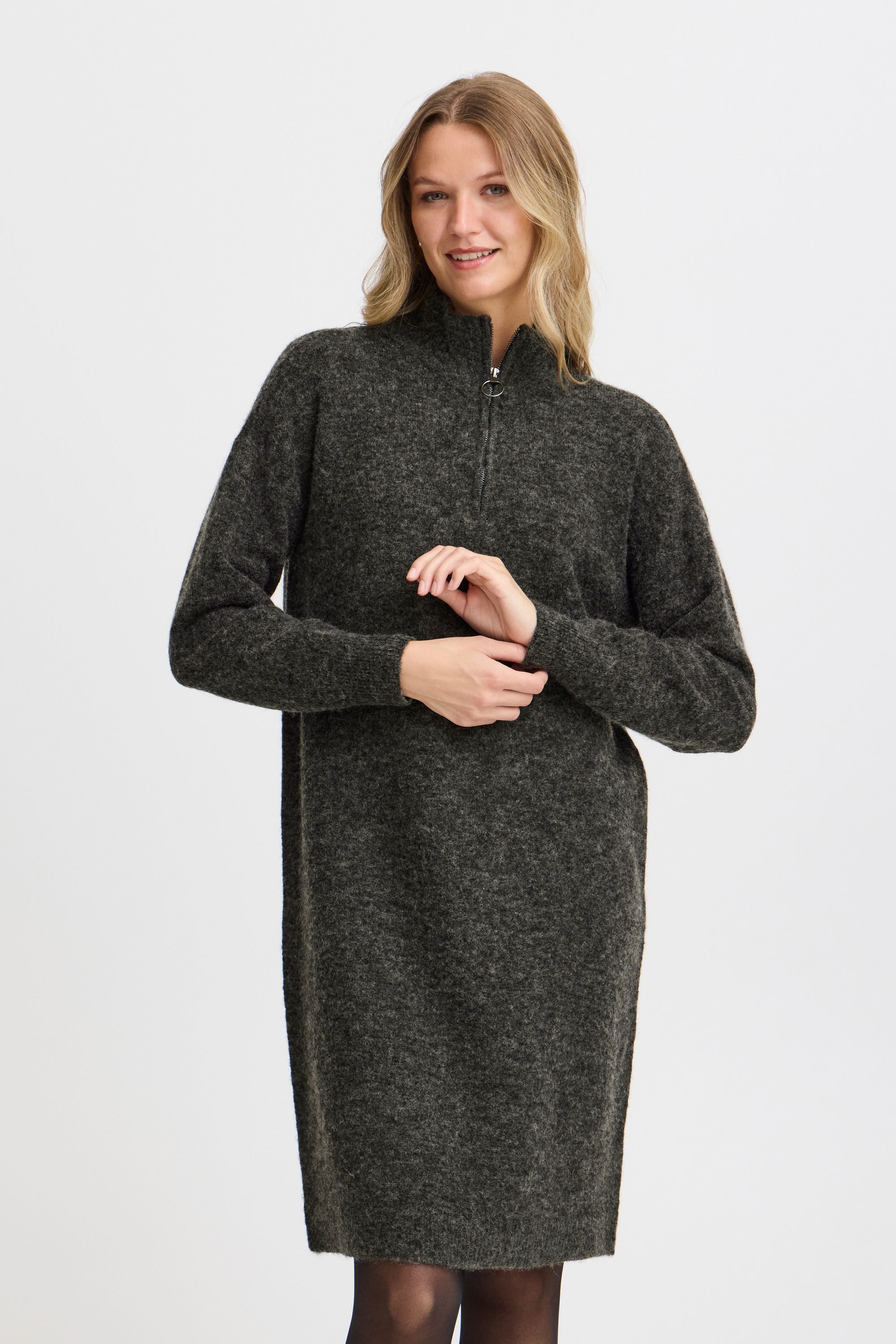 Strickkleid FRSANNY DR 3