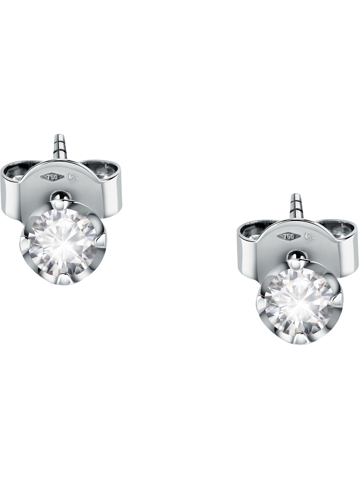 CHRIST Paar Ohrstecker CHRIST Damen-Ohrs...