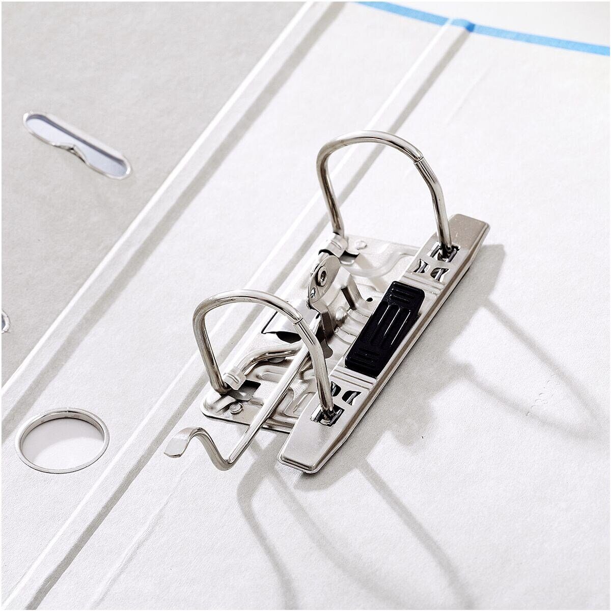 Otto Office Nature Aktenordner Future, schmal, farbiger Rücken