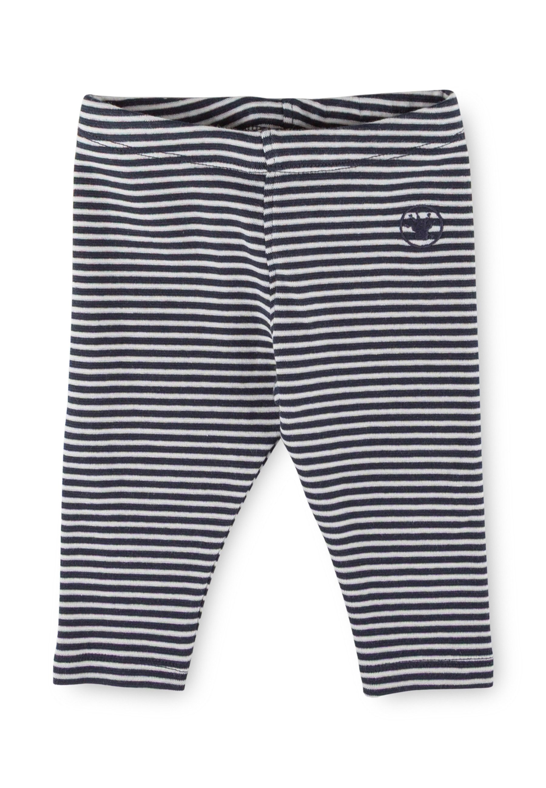 Sigikid Leggings Rippstrick-Hose Magic Owl für Babys Mädchen (1-tlg)