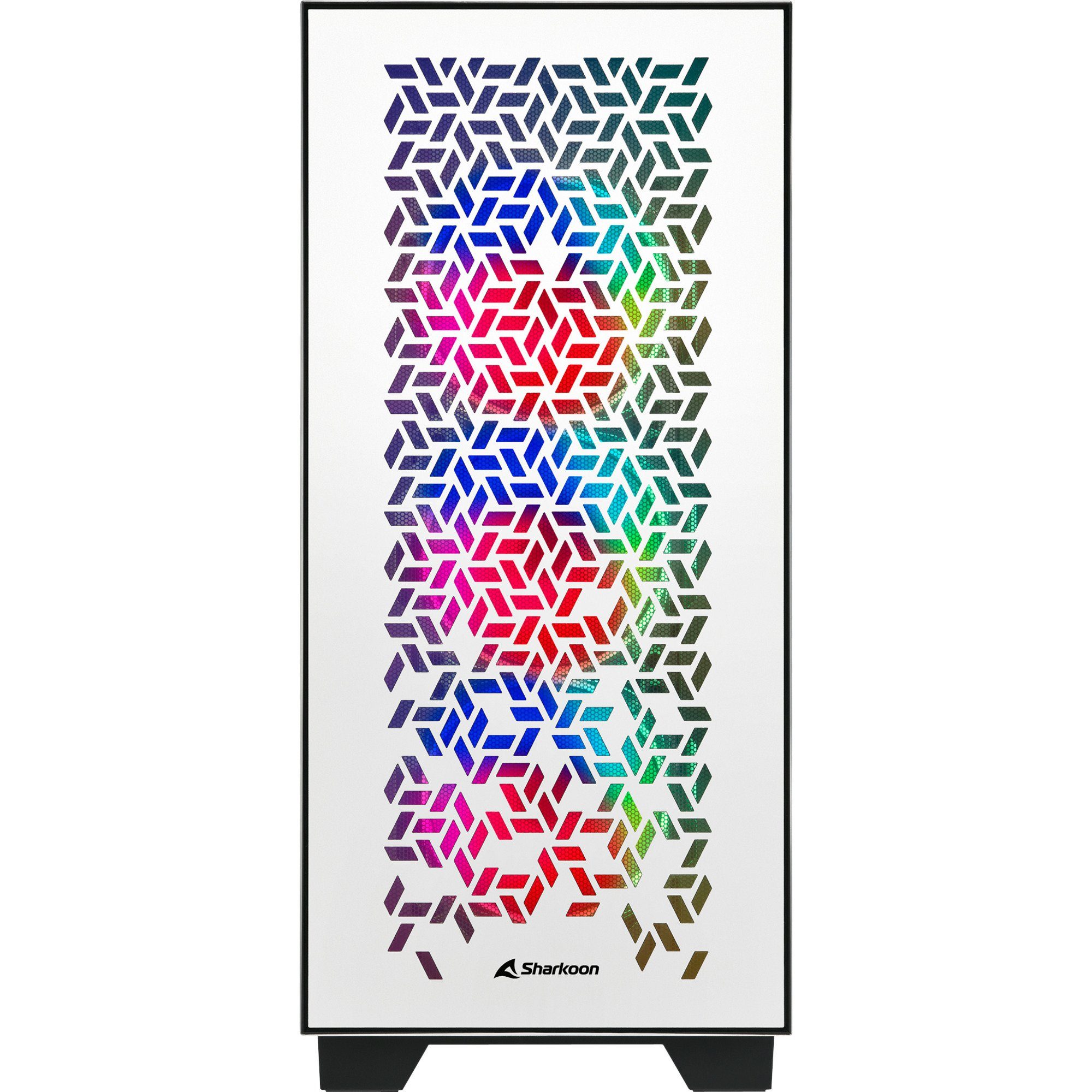 Sharkoon PC-Gehäuse Sharkoon ELITE SHARK CA300H, Big-Tower-Gehäuse