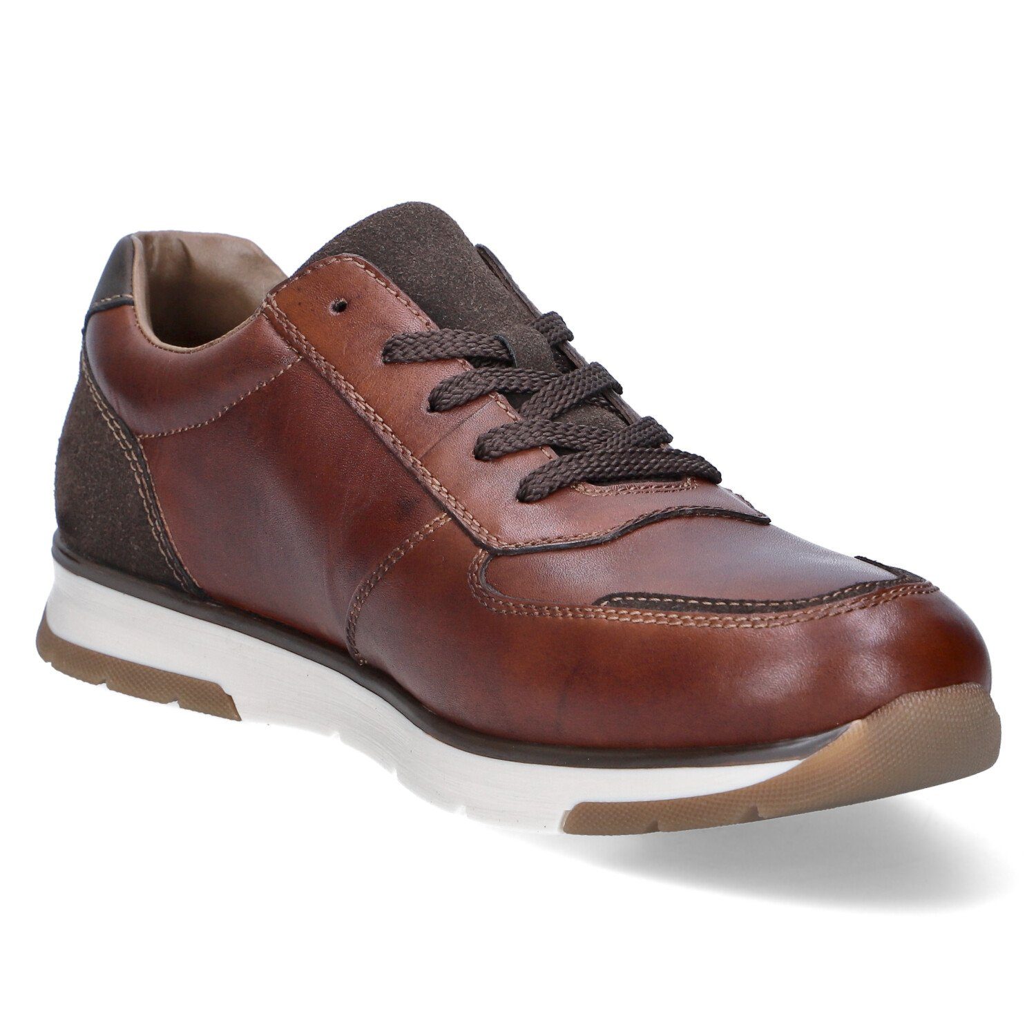 Rieker Halbschuhe Schnürschuh