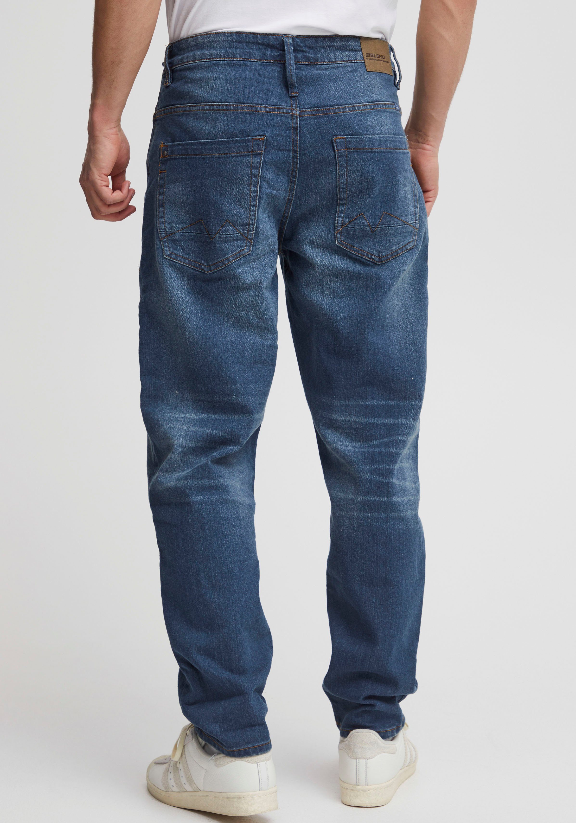 Blend Relax-fit-Jeans Thunder Relaxed fit - günstig online kaufen