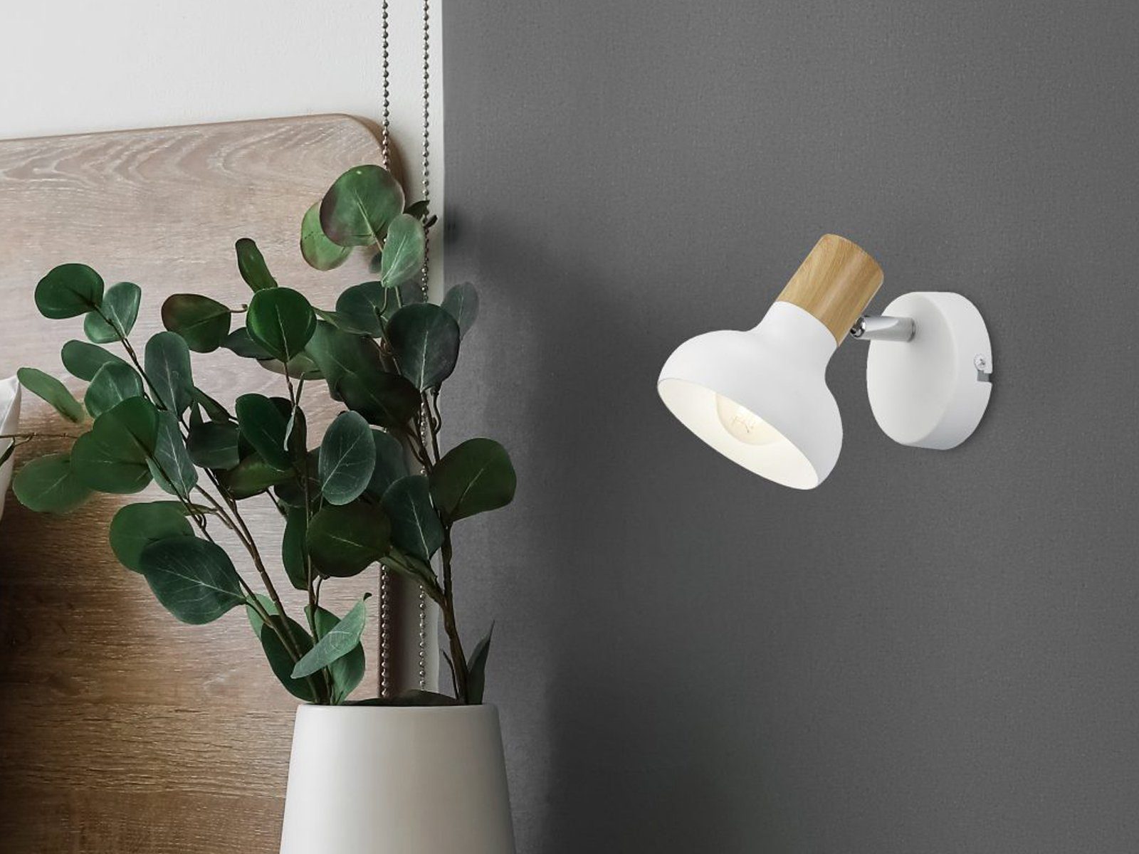 Reality Leuchten LED Wandstrahler, LED wechselbar, günstig online kaufen