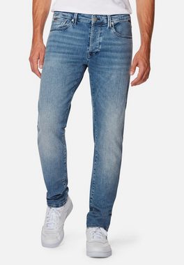 Mavi Skinny-fit-Jeans YVES Schmaler Schnitt