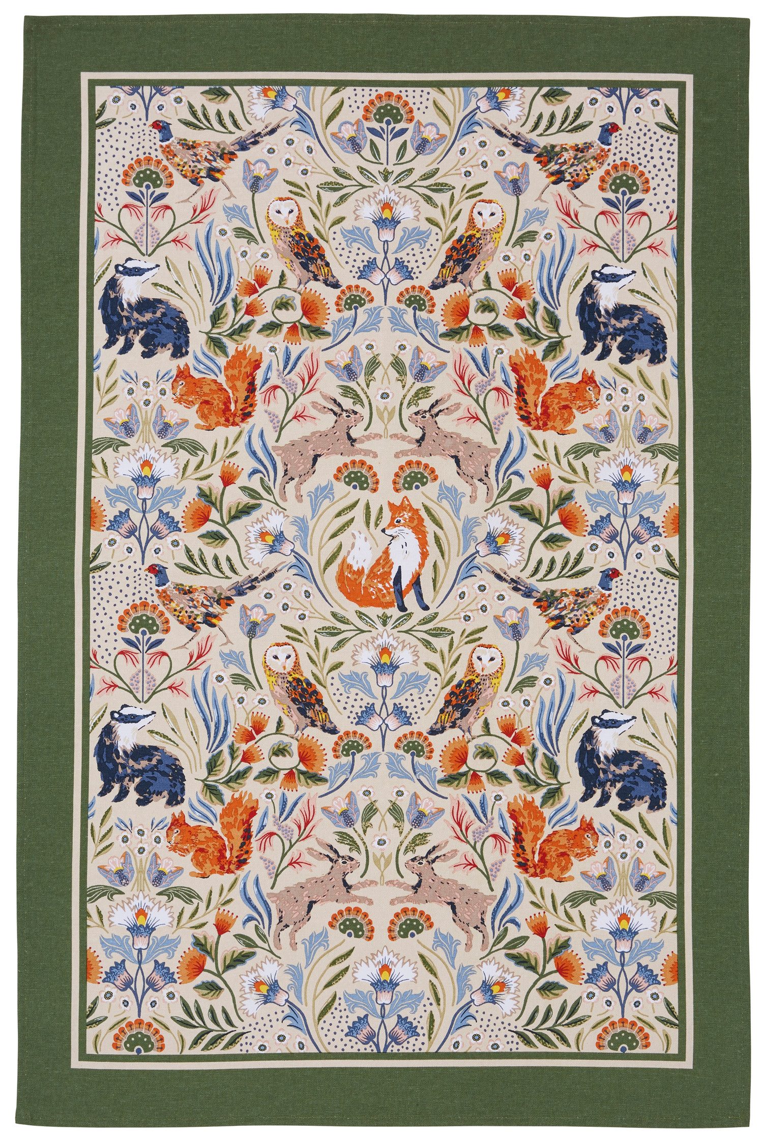 Ulster Weavers Geschirrtuch Blackthorn, (1-tlg., 1-teilig), 100% Baumwolle günstig online kaufen