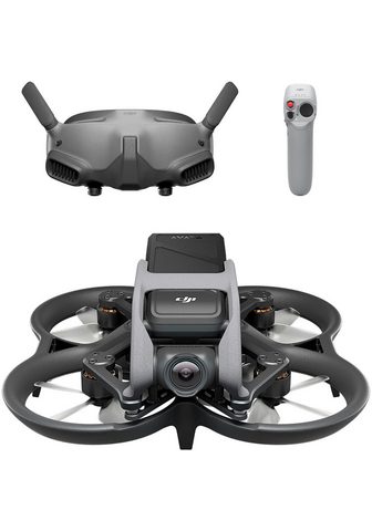DJI Avata Pro-View Combo Drohne (4K Ultra ...