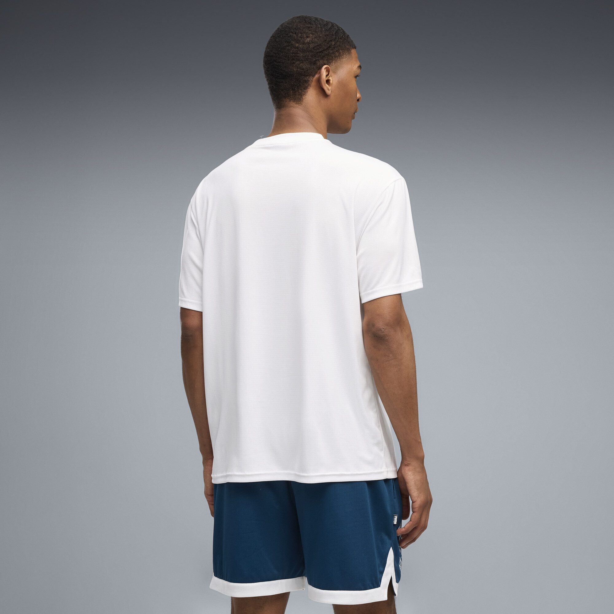 PUMA Trainingsshirt TEAM ROAR Basketball Trainingsshirt Herren